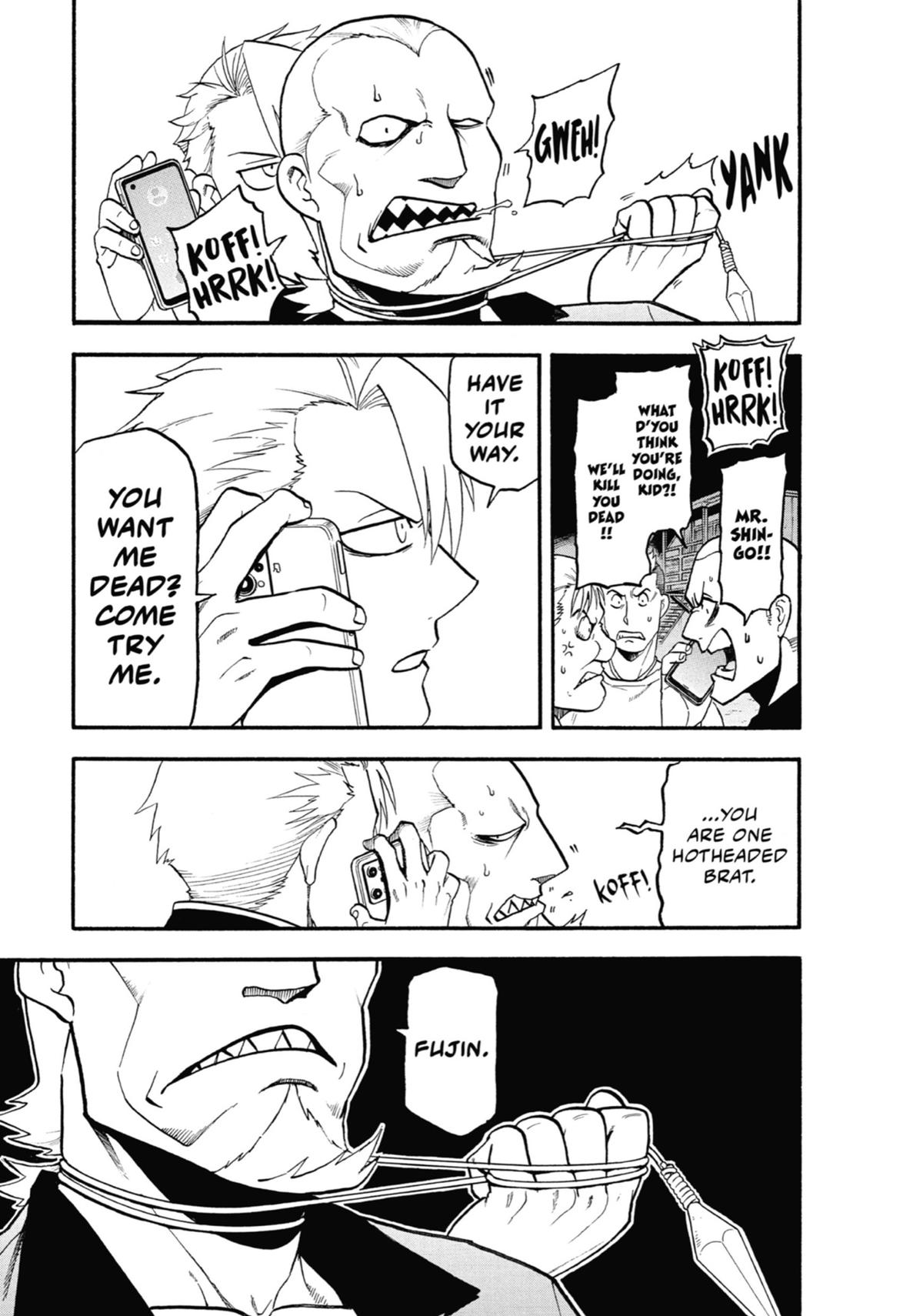 Read Daemons of the Shadow Realm EN Manga Online