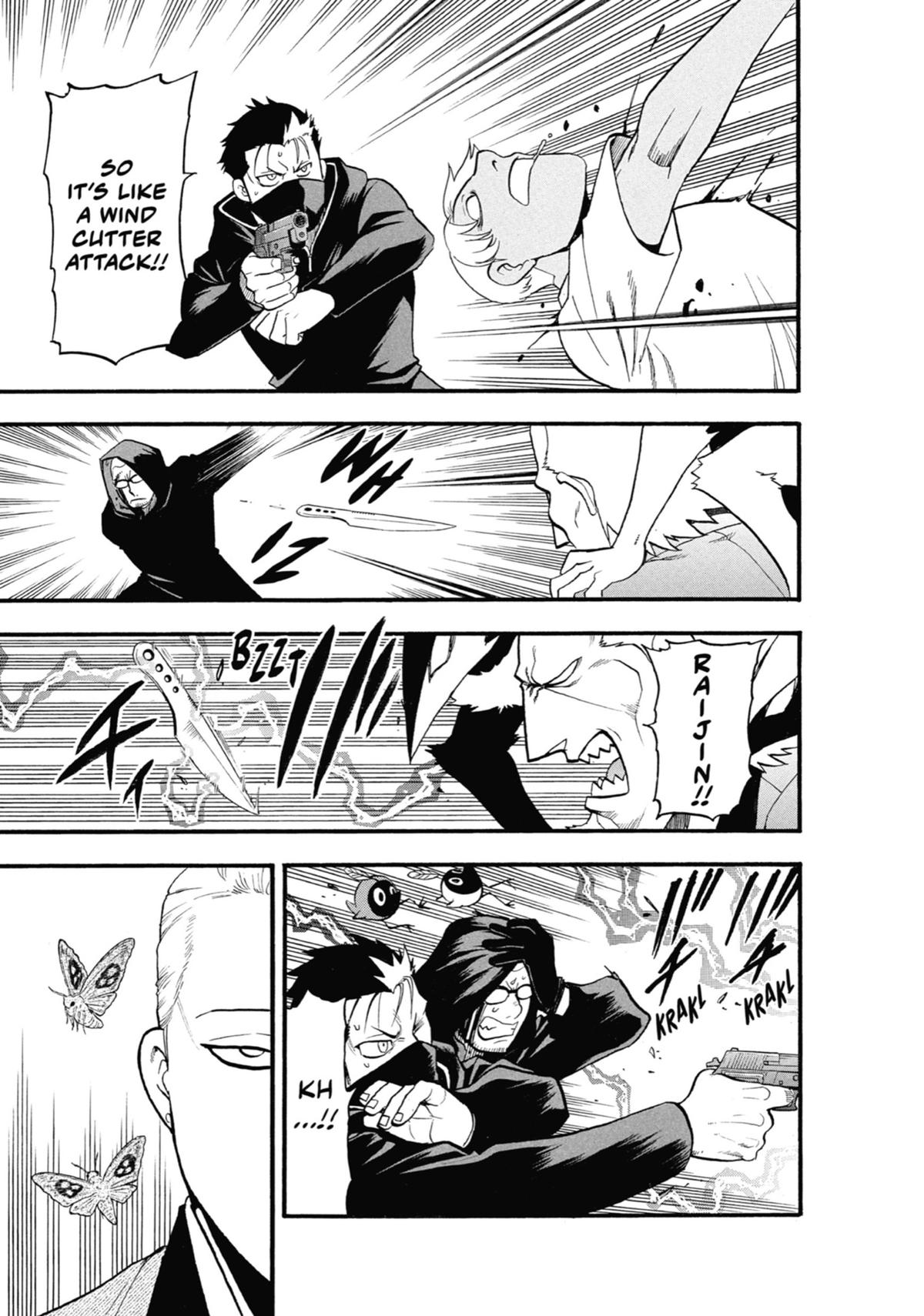 Read Daemons of the Shadow Realm EN Manga Online