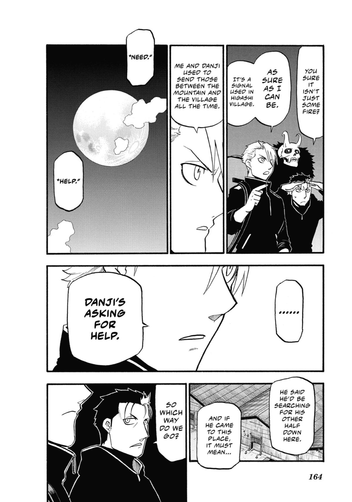 Read Daemons of the Shadow Realm EN Manga Online