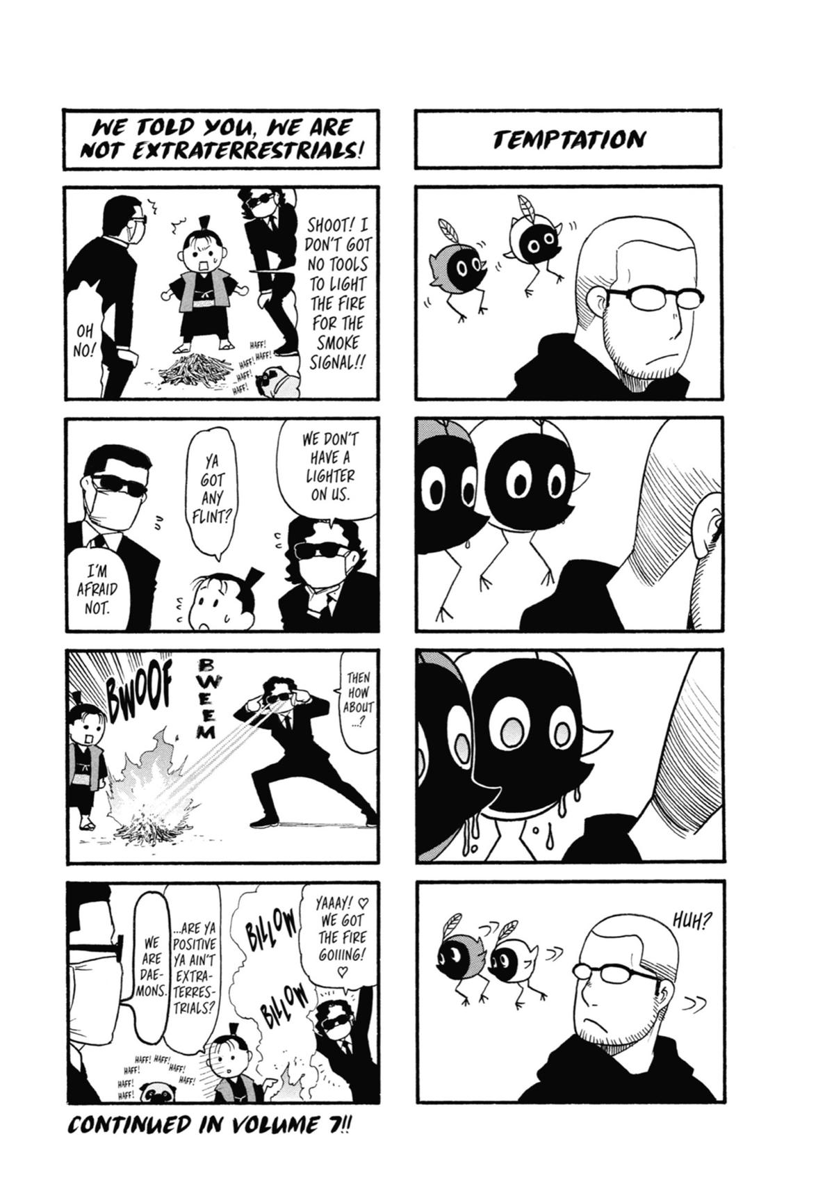 Read Daemons of the Shadow Realm EN Manga Online