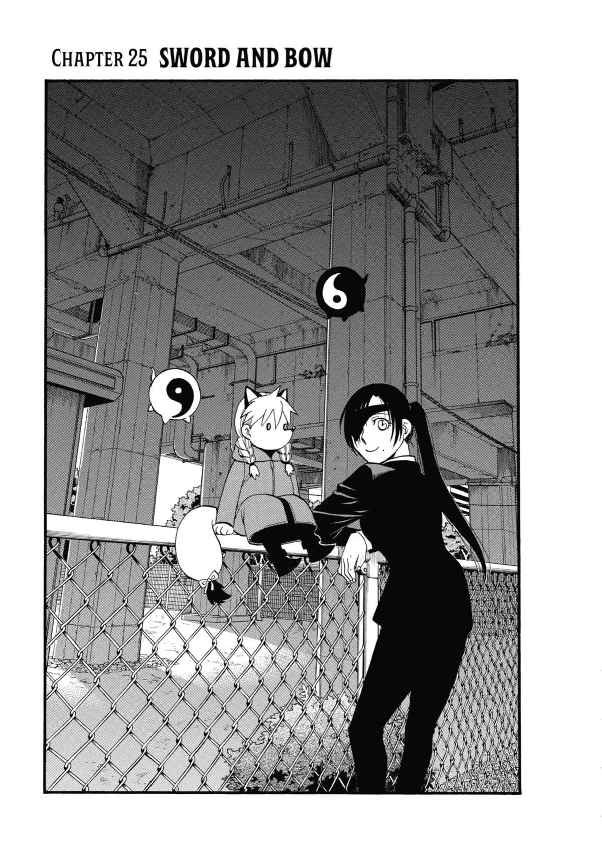 Read Daemons of the Shadow Realm EN Manga Online