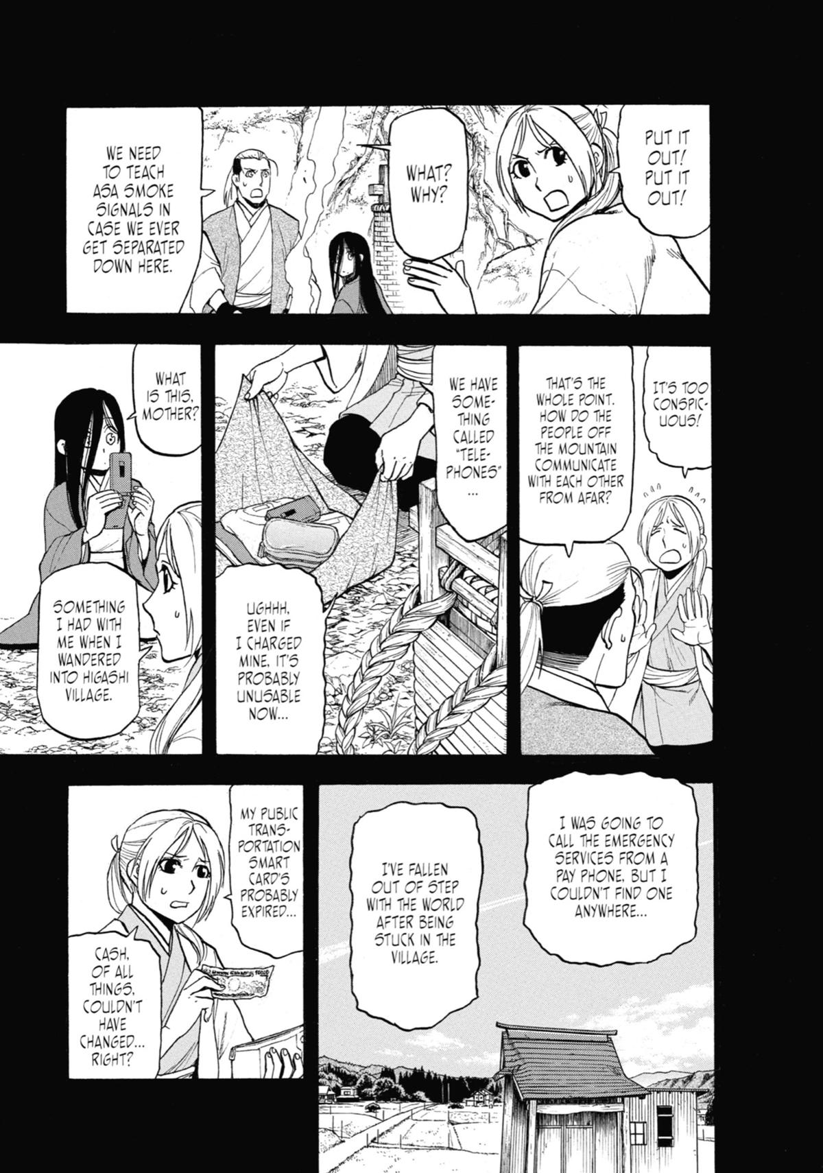 Read Daemons of the Shadow Realm EN Manga Online