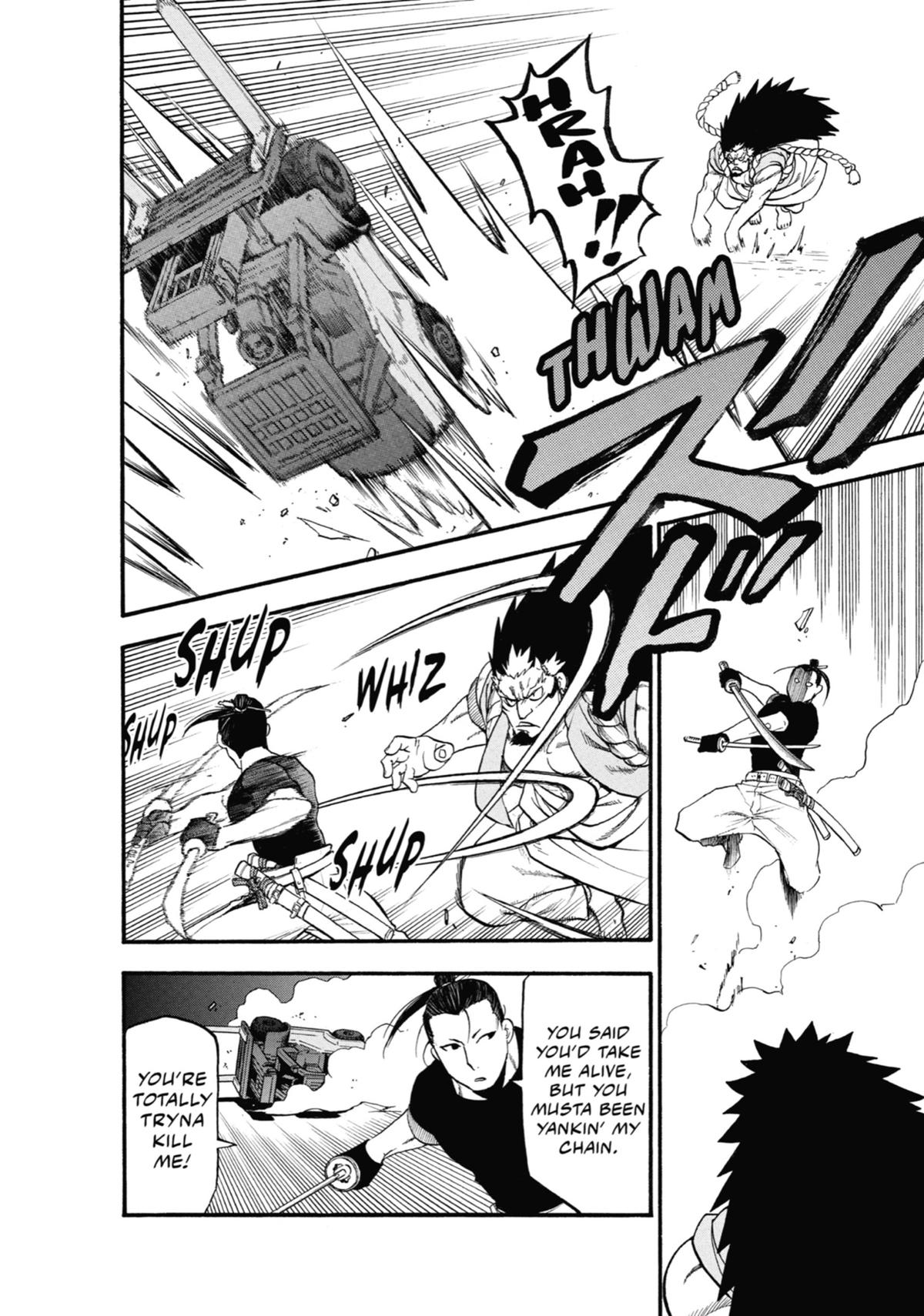 Read Daemons of the Shadow Realm EN Manga Online