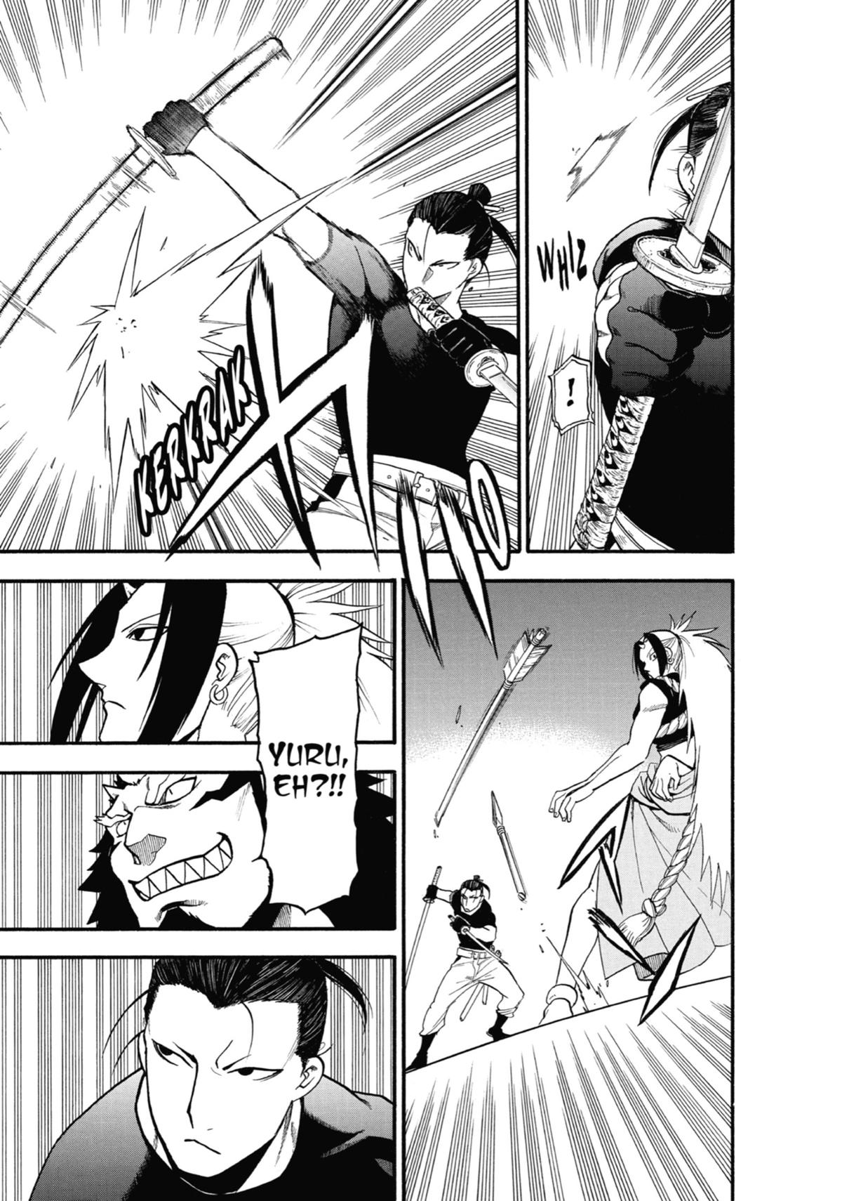 Read Daemons of the Shadow Realm EN Manga Online