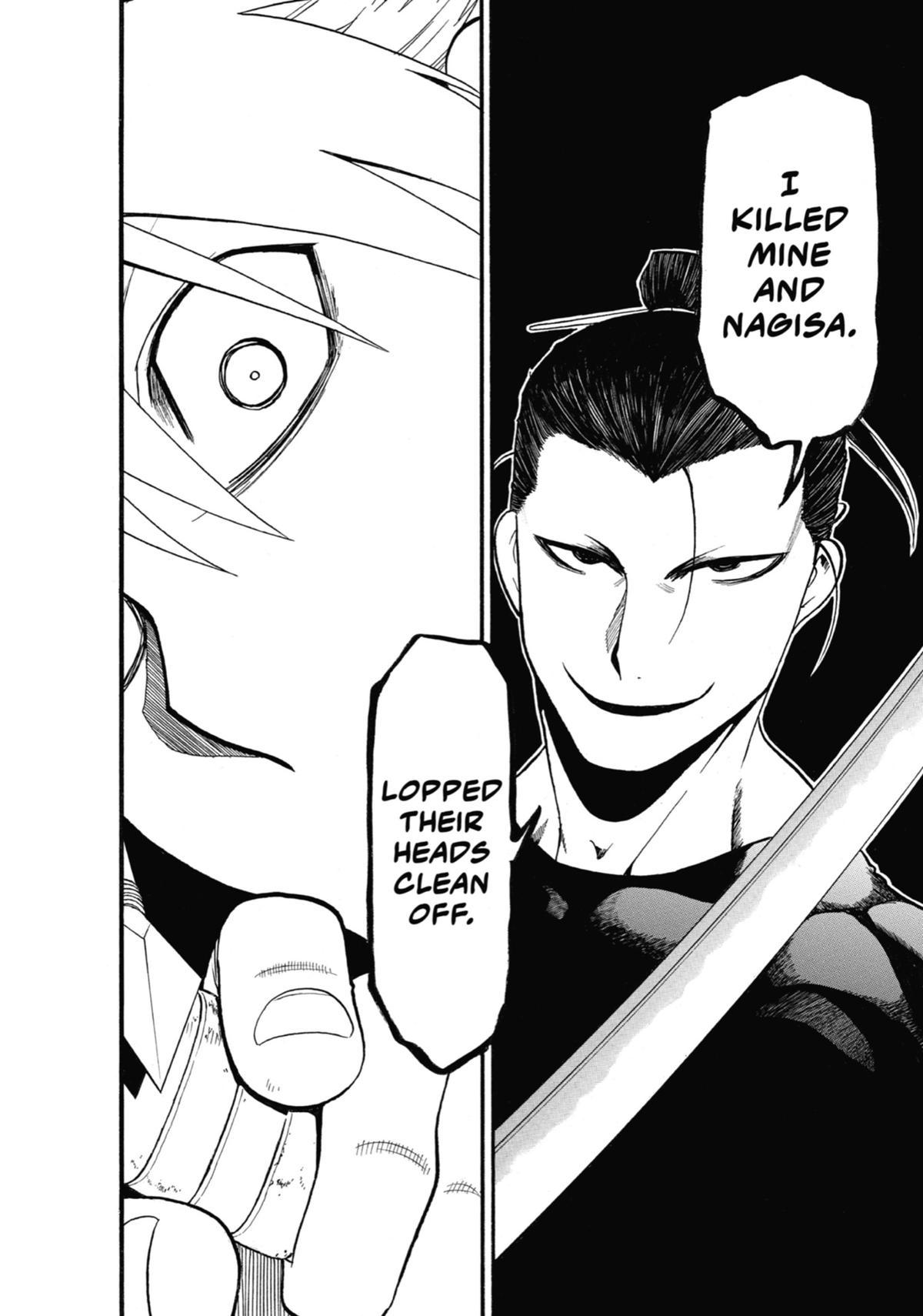 Read Daemons of the Shadow Realm EN Manga Online