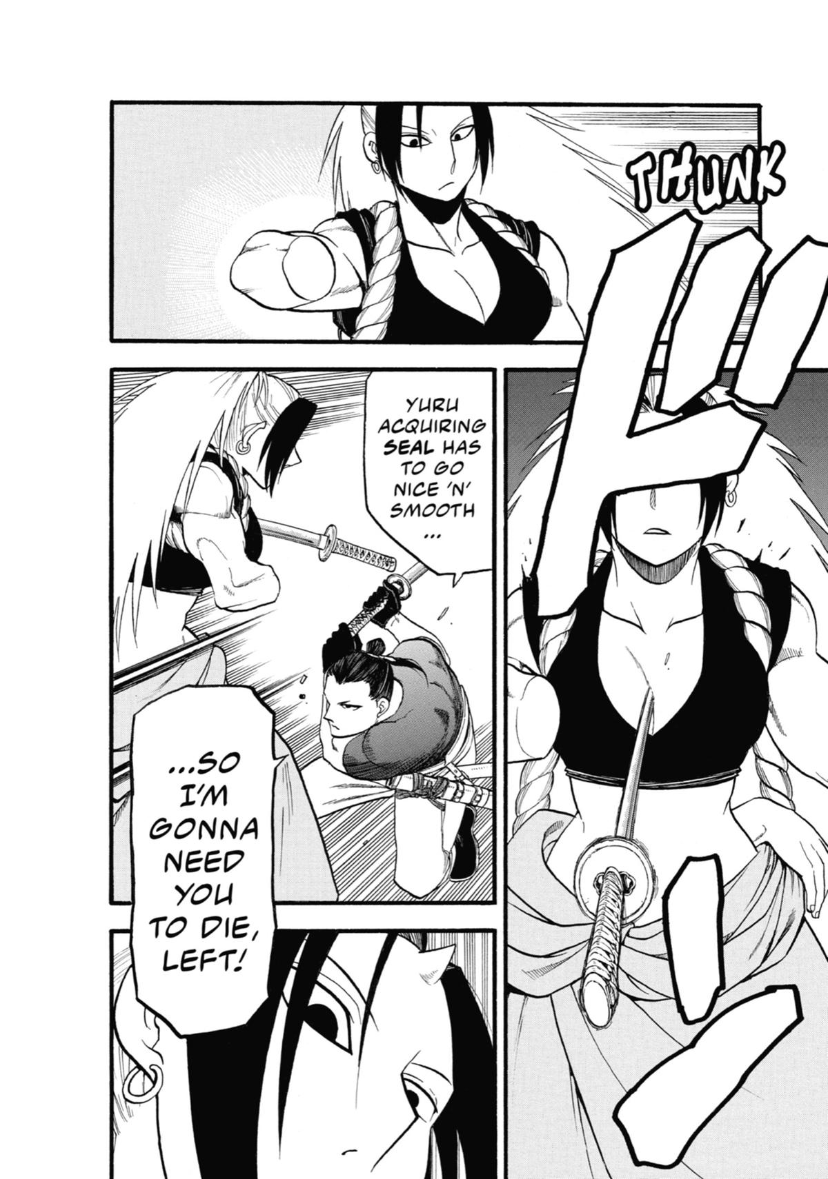 Read Daemons of the Shadow Realm EN Manga Online