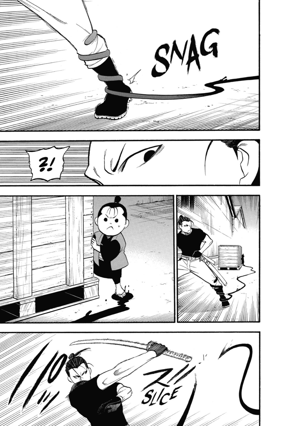 Read Daemons of the Shadow Realm EN Manga Online