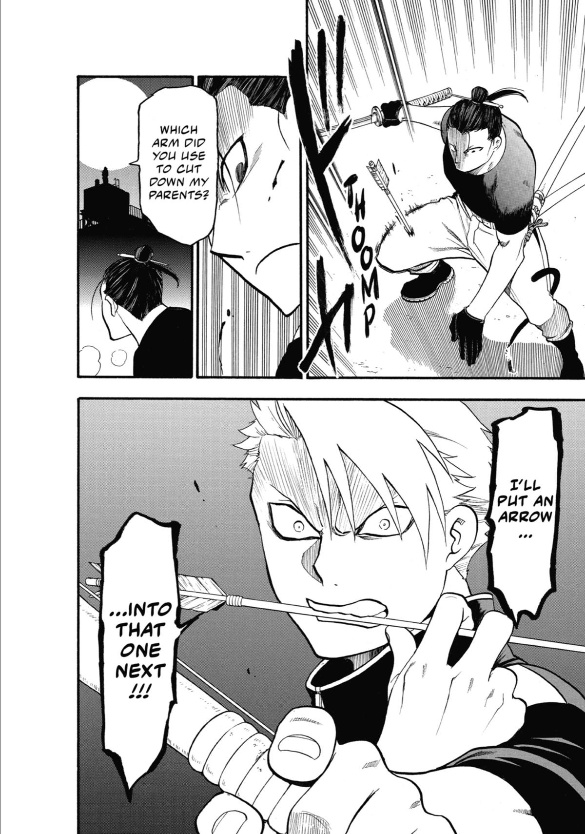 Read Daemons of the Shadow Realm EN Manga Online