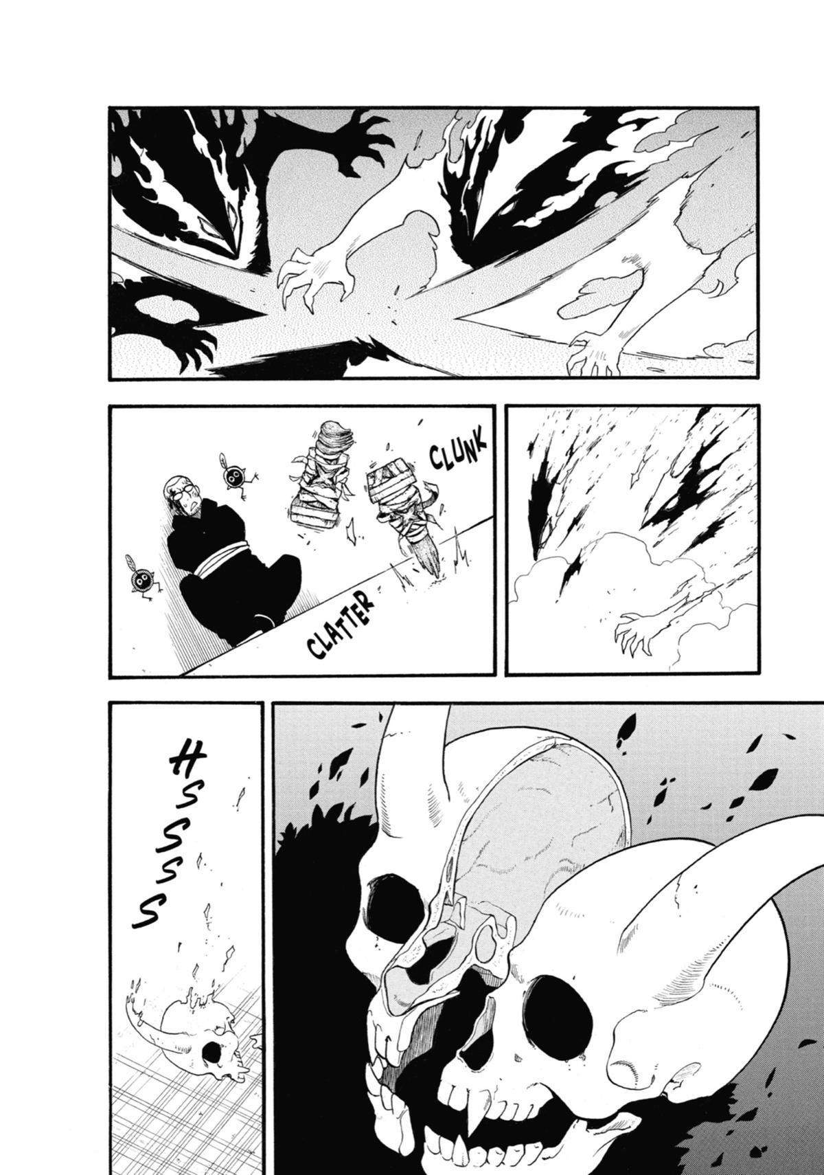 Read Daemons of the Shadow Realm EN Manga Online