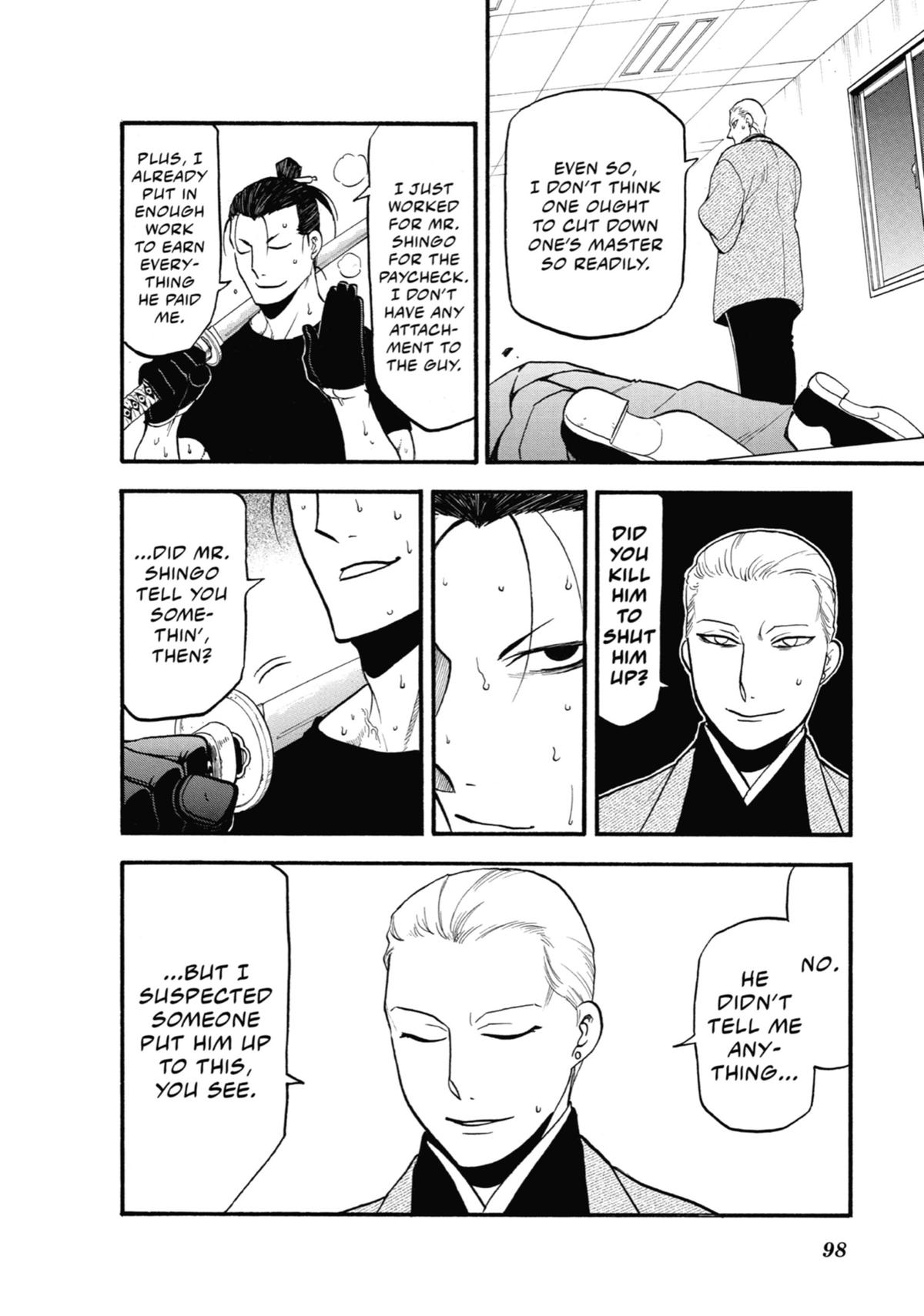 Read Daemons of the Shadow Realm EN Manga Online