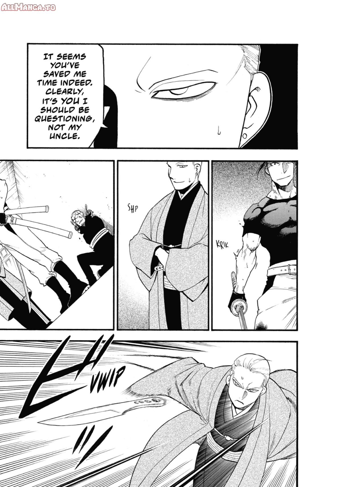 Read Daemons of the Shadow Realm EN Manga Online