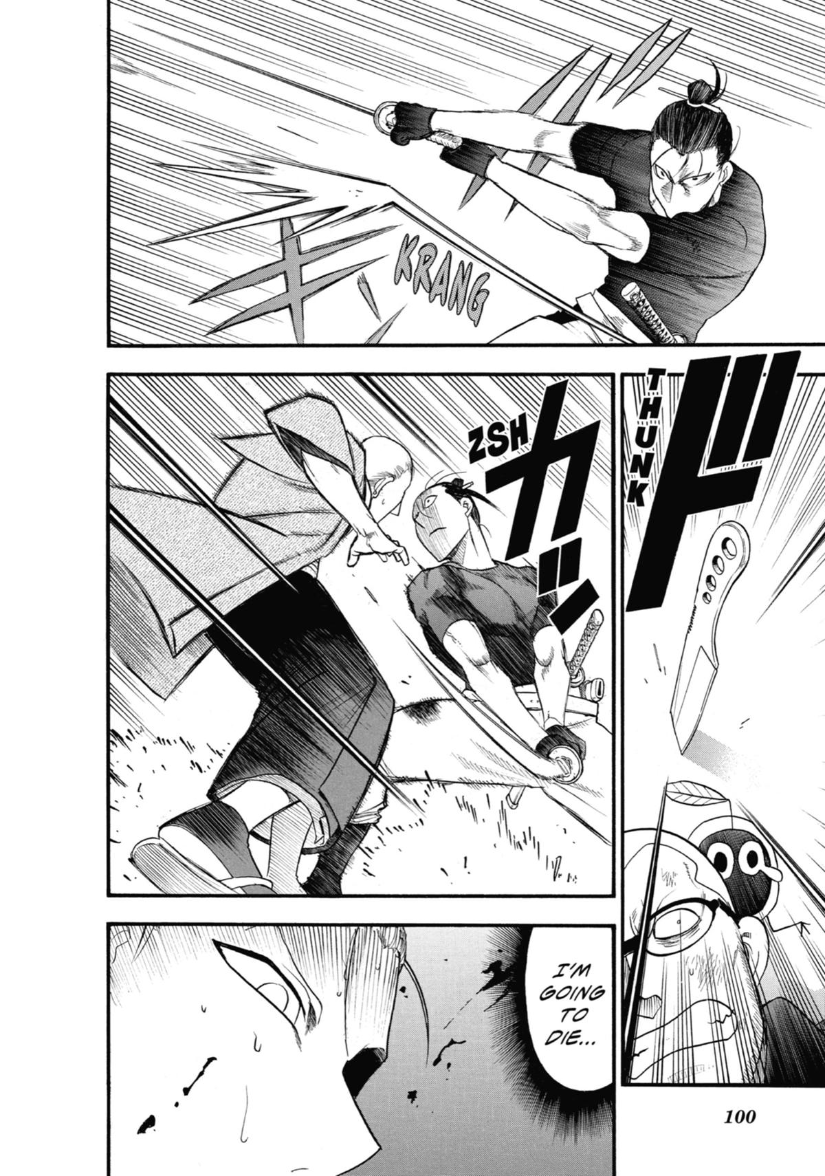 Read Daemons of the Shadow Realm EN Manga Online