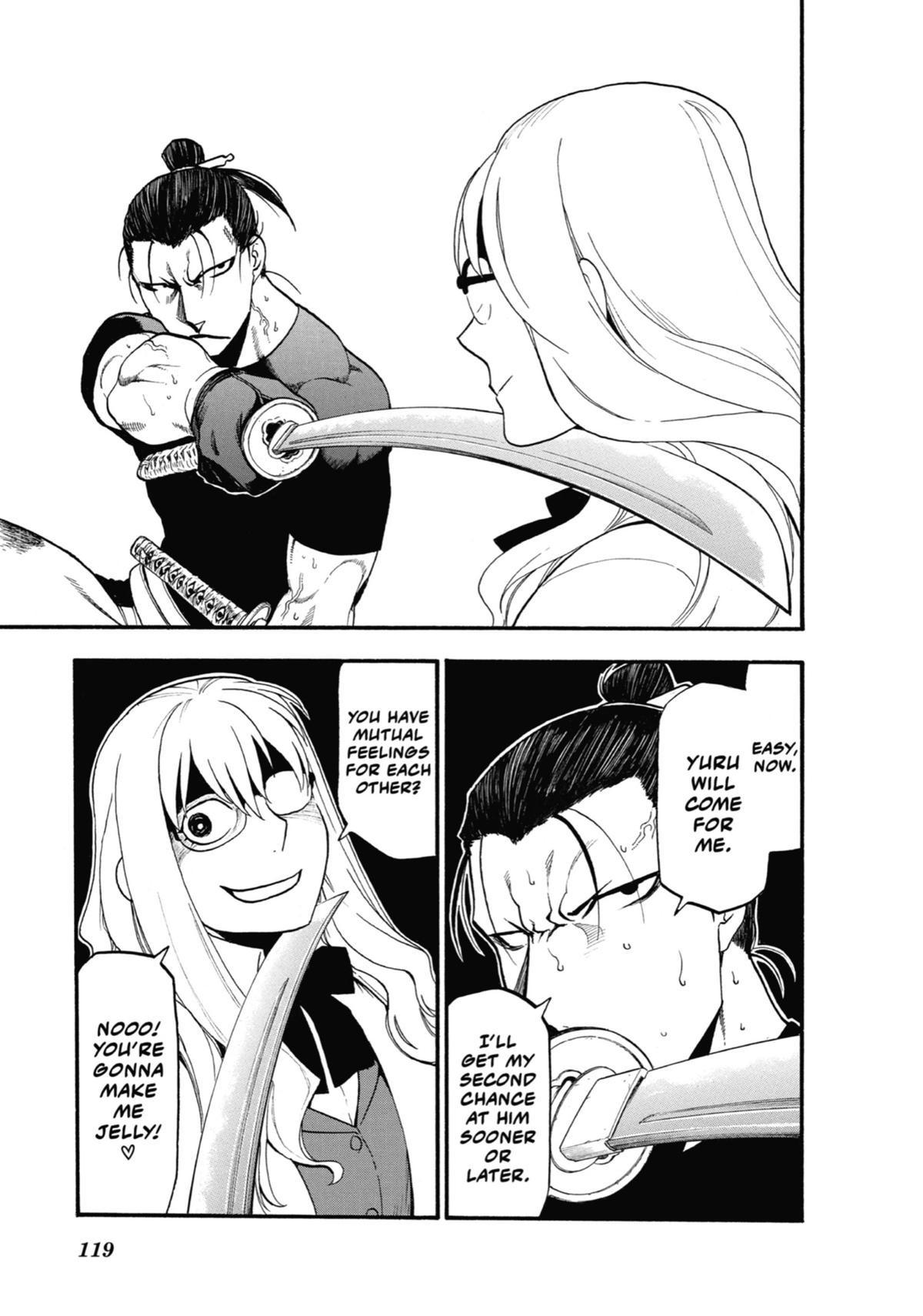 Read Daemons of the Shadow Realm EN Manga Online