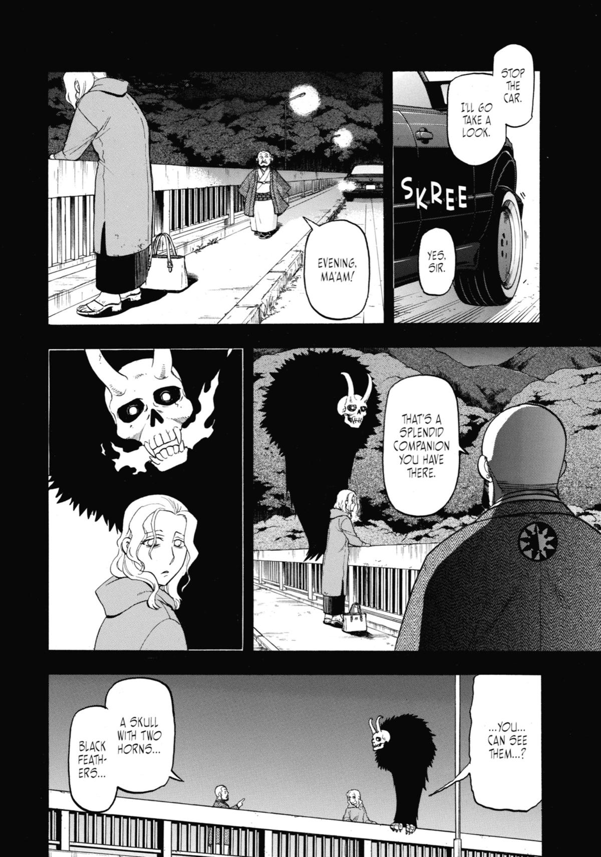 Read Daemons of the Shadow Realm EN Manga Online