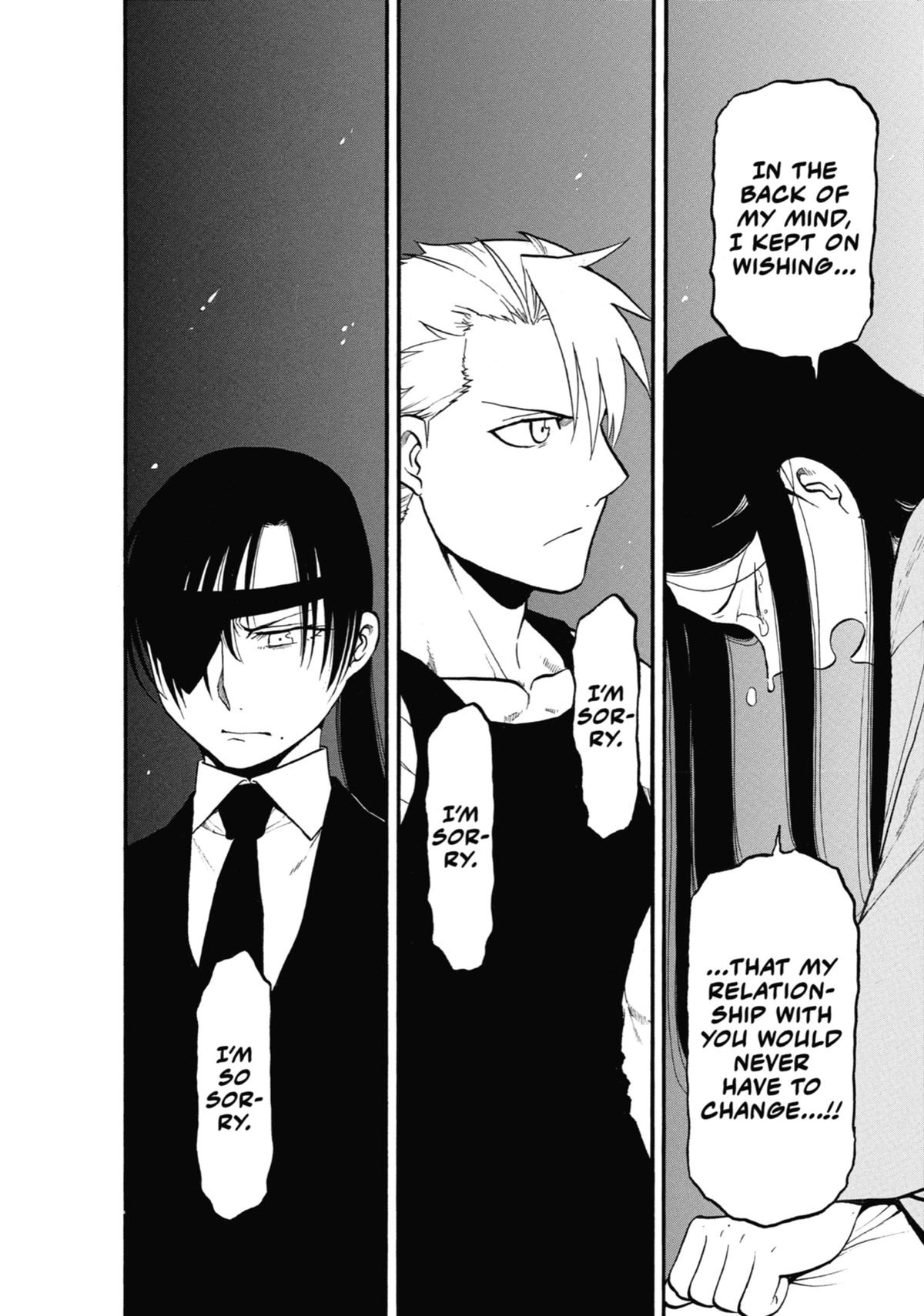 Read Daemons of the Shadow Realm EN Manga Online