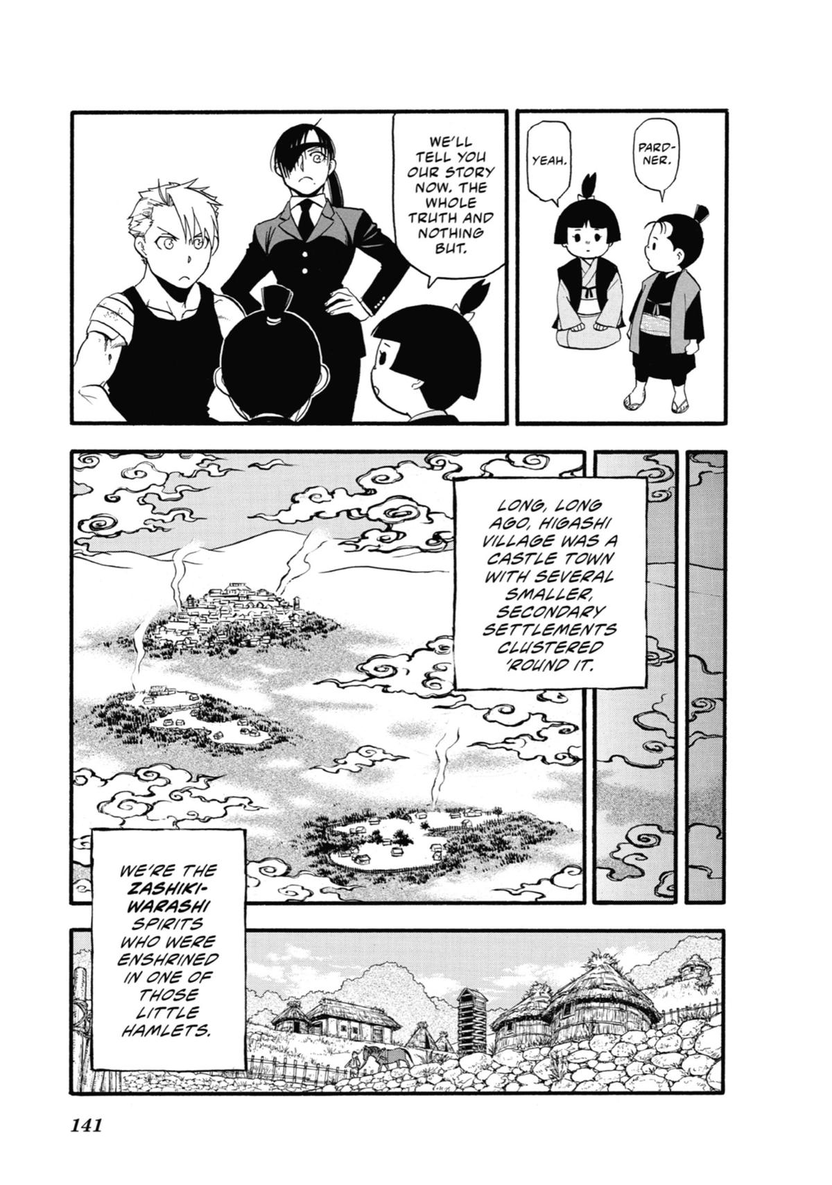 Read Daemons of the Shadow Realm EN Manga Online