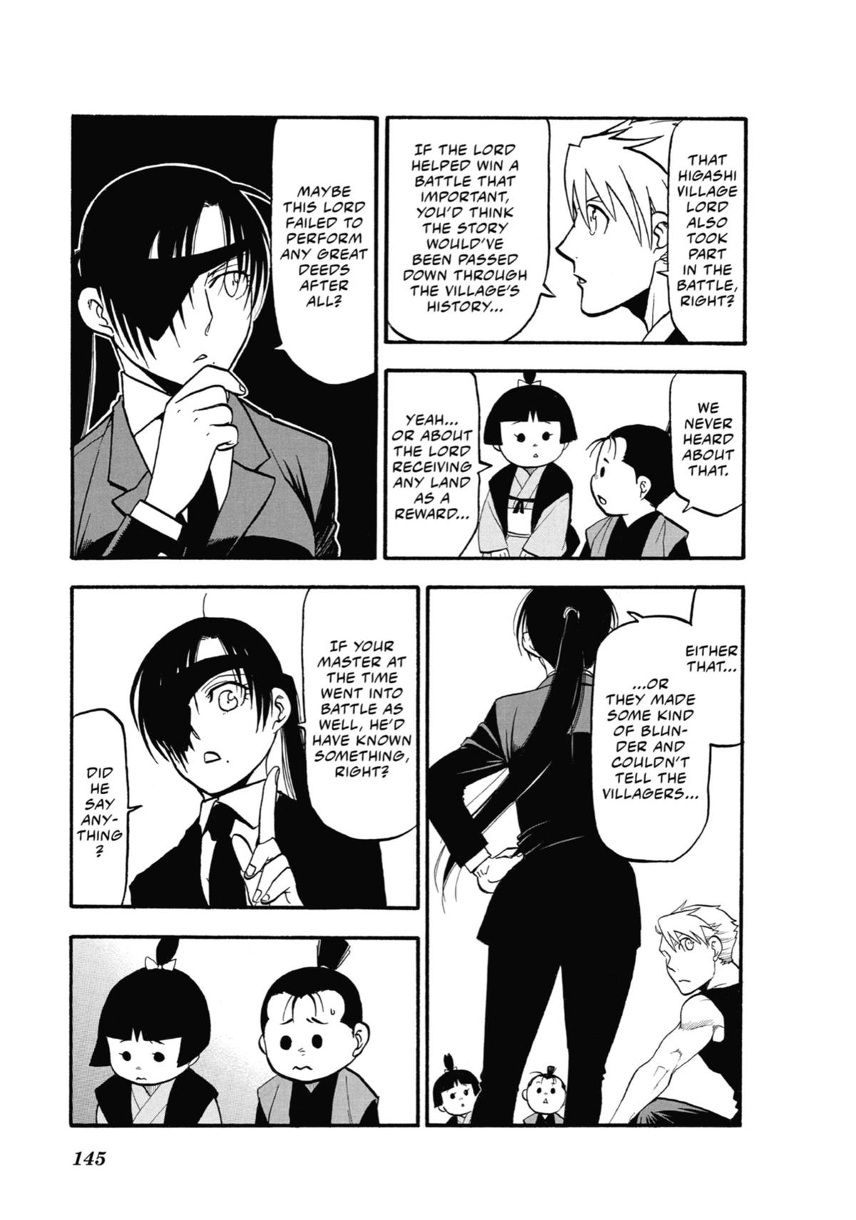 Read Daemons of the Shadow Realm EN Manga Online