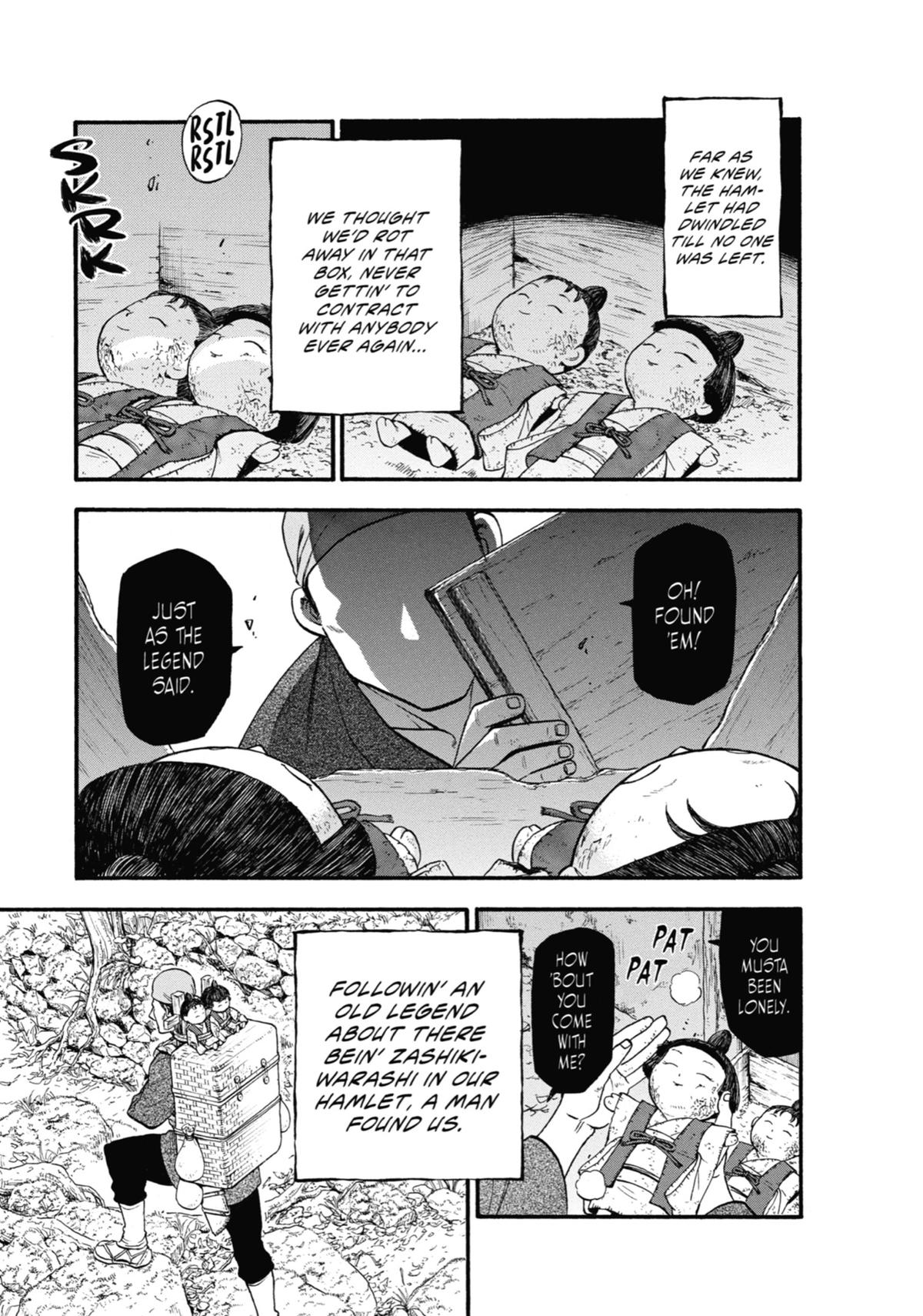 Read Daemons of the Shadow Realm EN Manga Online