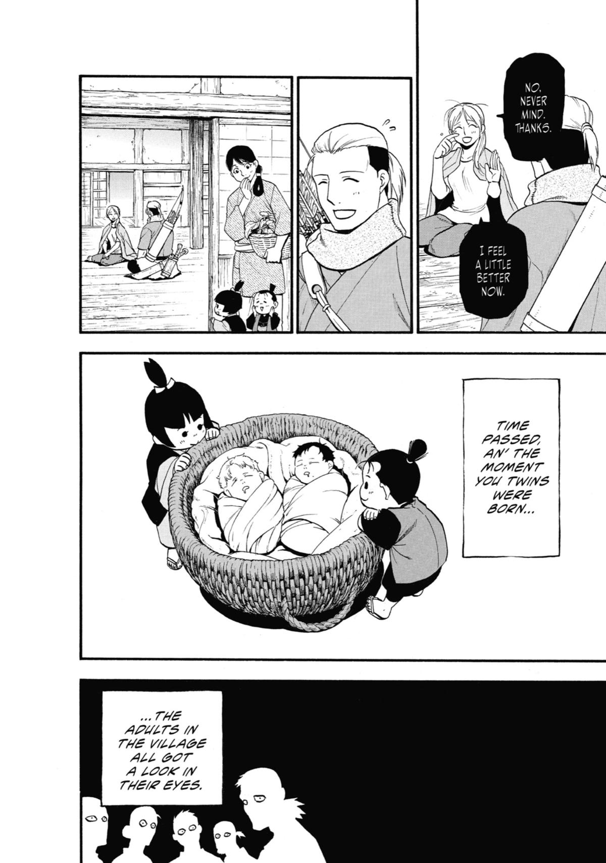 Read Daemons of the Shadow Realm EN Manga Online