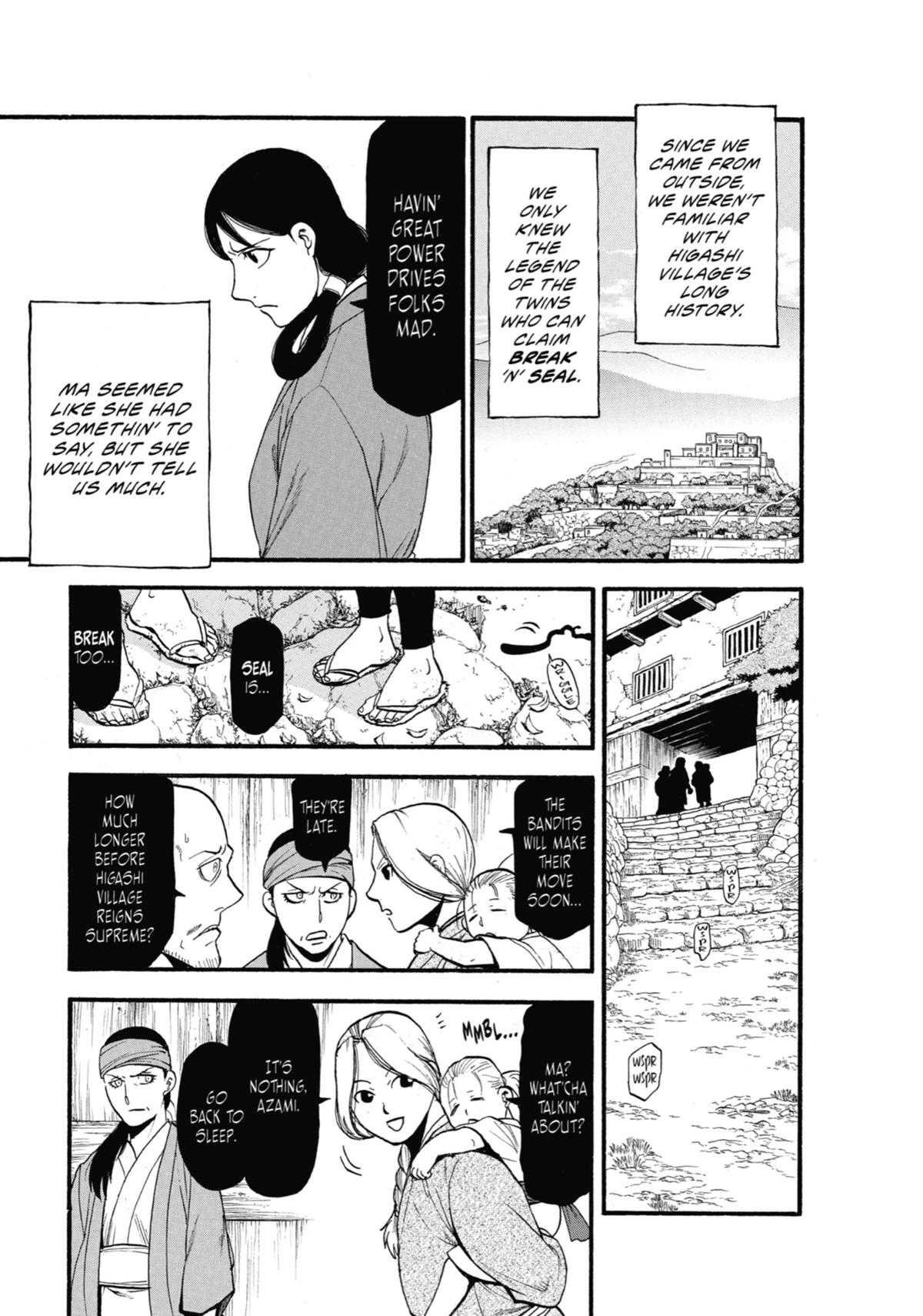 Read Daemons of the Shadow Realm EN Manga Online