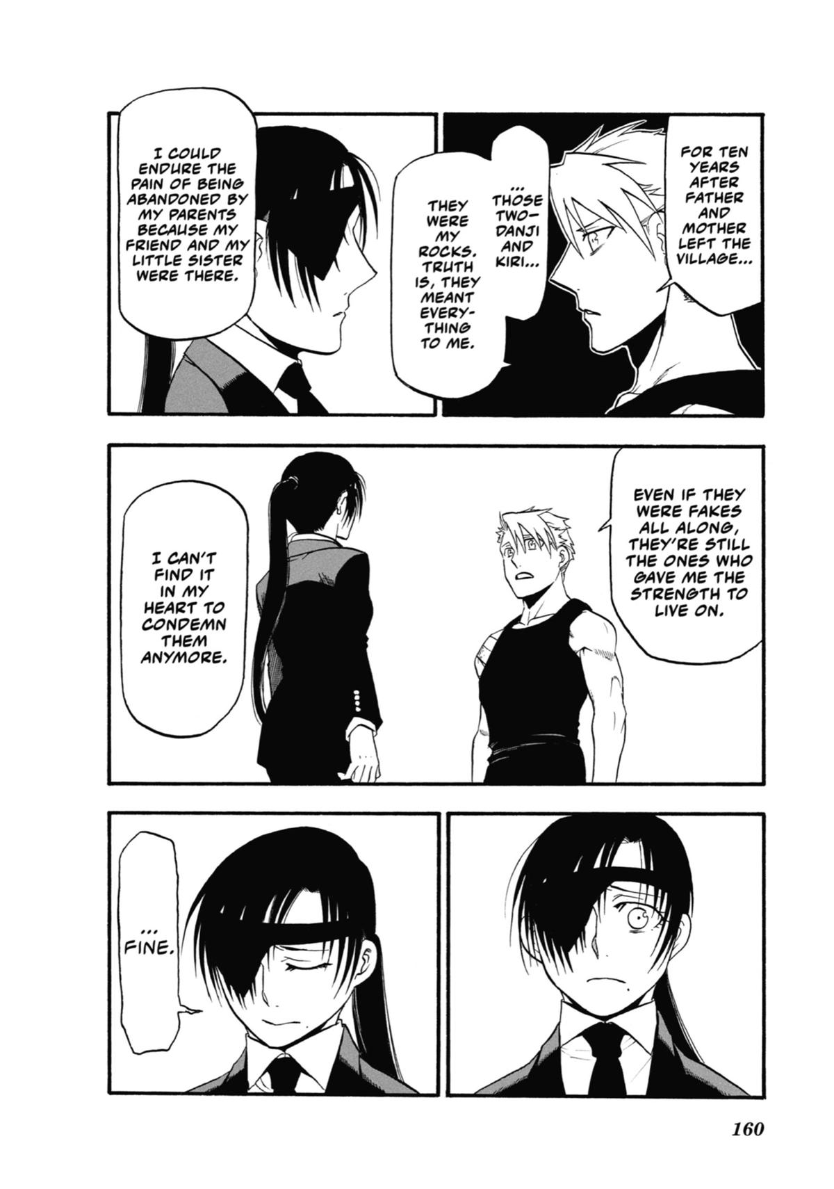 Read Daemons of the Shadow Realm EN Manga Online