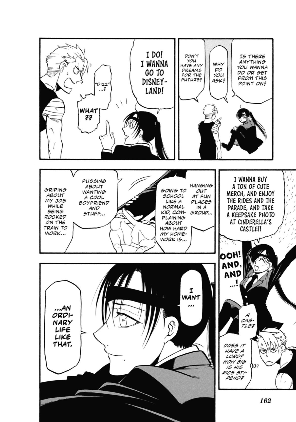 Read Daemons of the Shadow Realm EN Manga Online