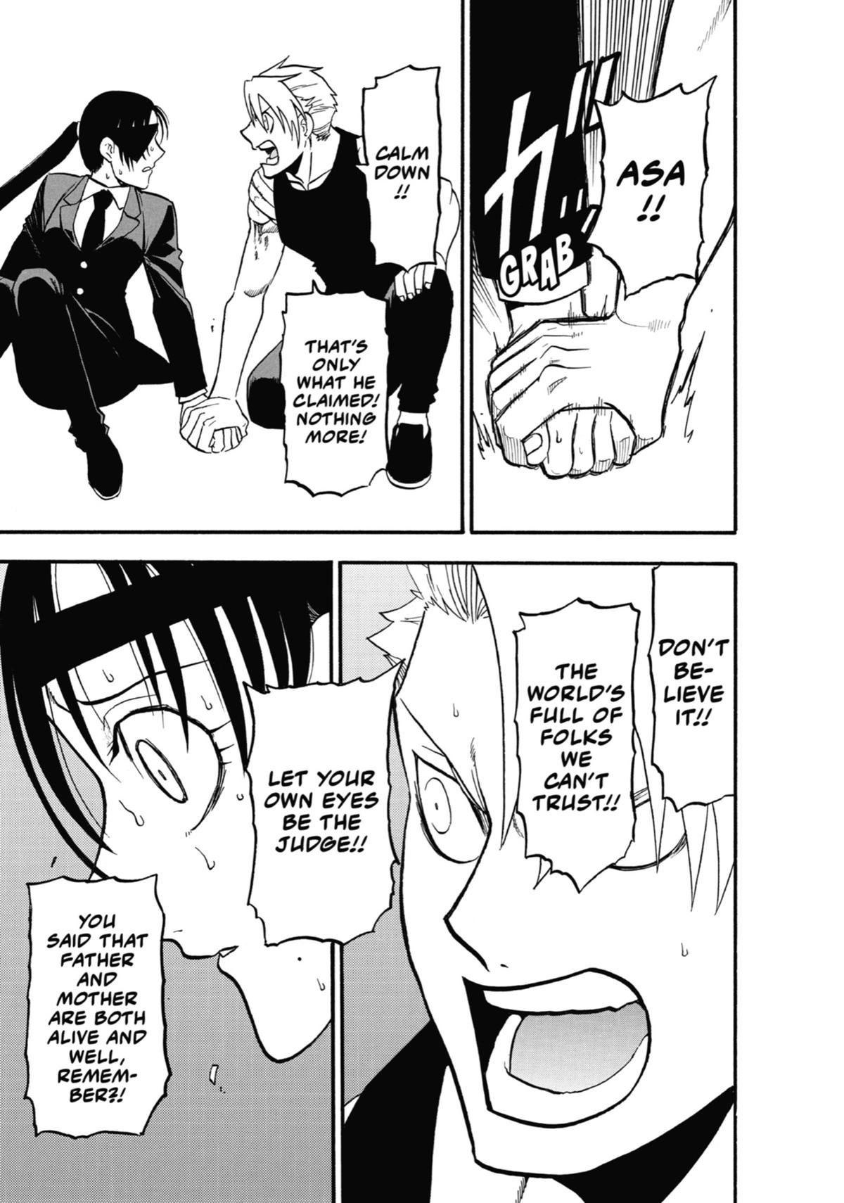 Read Daemons of the Shadow Realm EN Manga Online