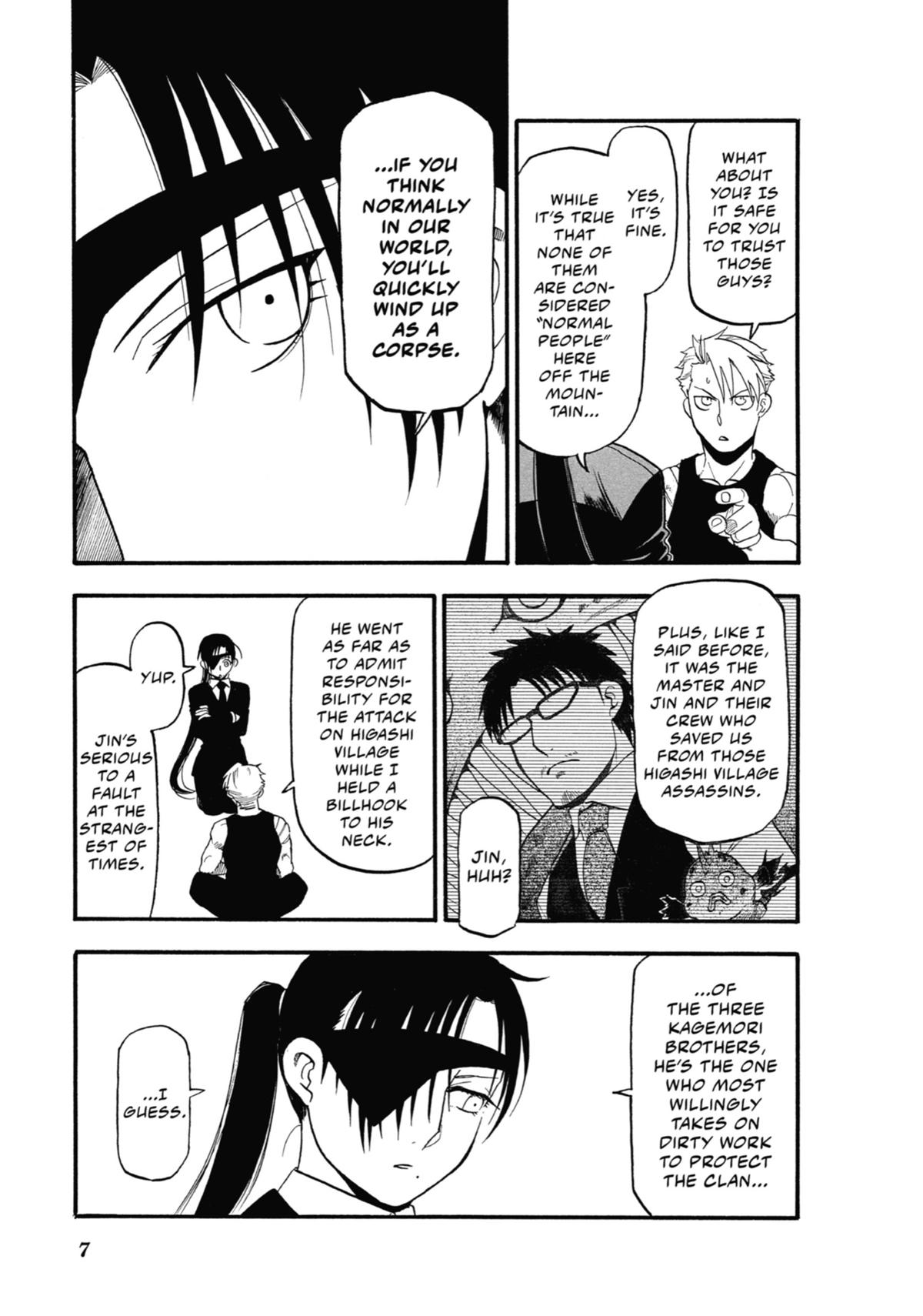 Read Daemons of the Shadow Realm EN Manga Online