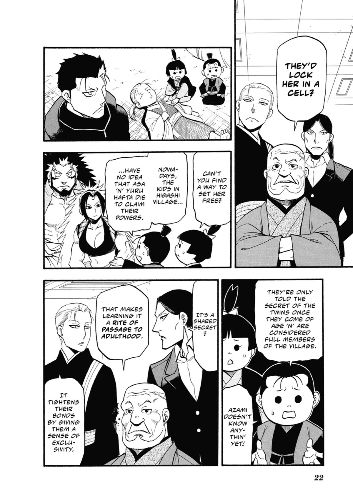 Read Daemons of the Shadow Realm EN Manga Online