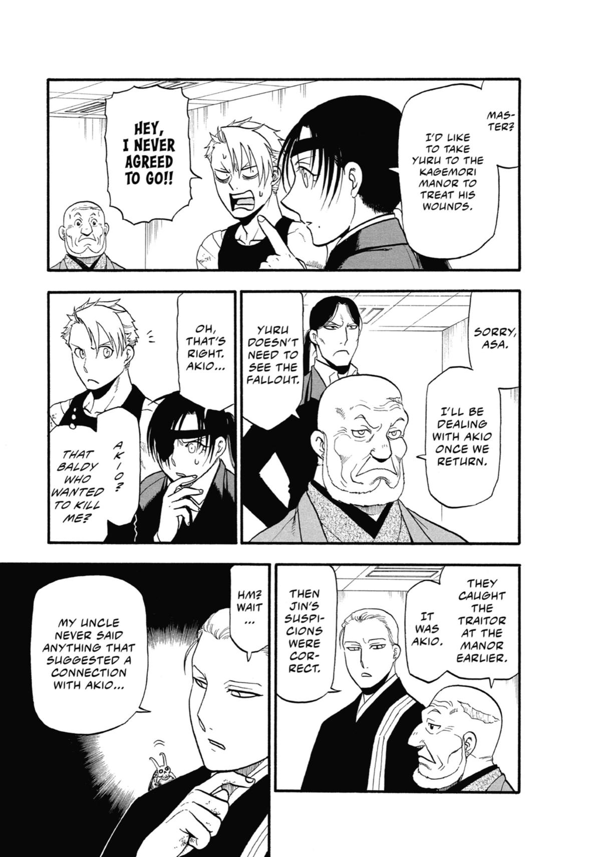 Read Daemons of the Shadow Realm EN Manga Online