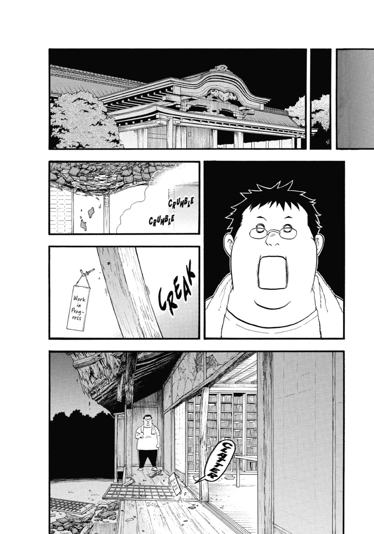 Read Daemons of the Shadow Realm EN Manga Online