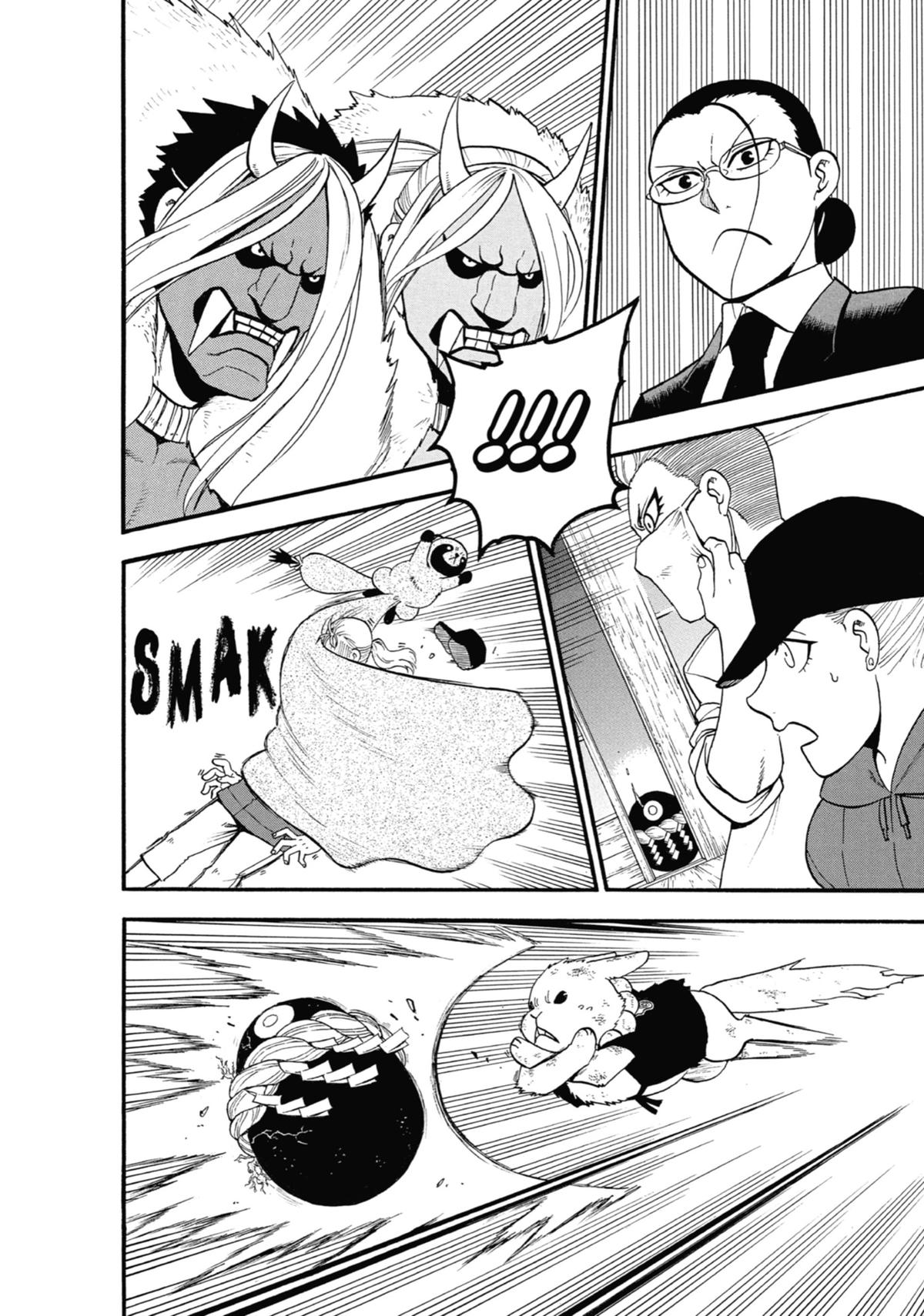 Read Daemons of the Shadow Realm EN Manga Online