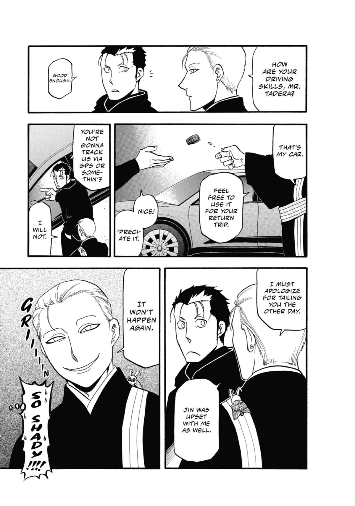 Read Daemons of the Shadow Realm EN Manga Online