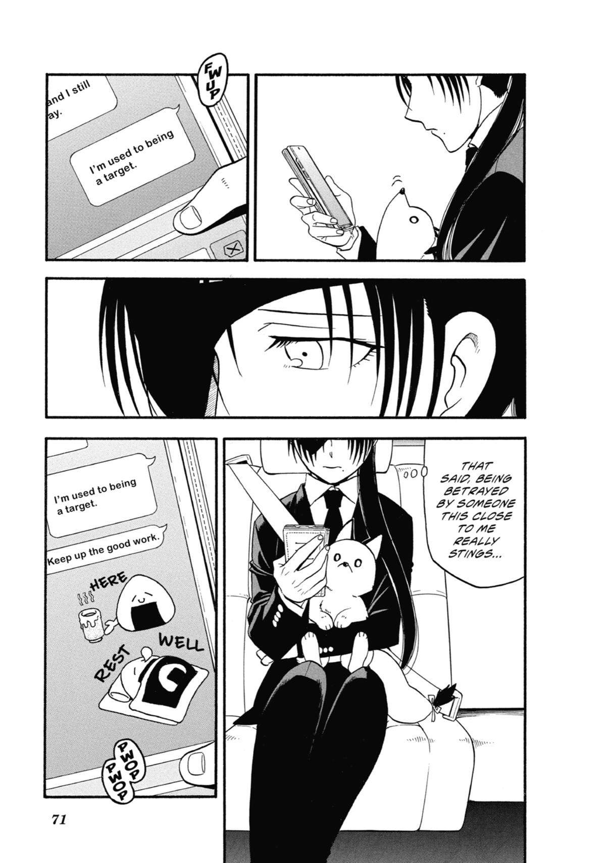 Read Daemons of the Shadow Realm EN Manga Online