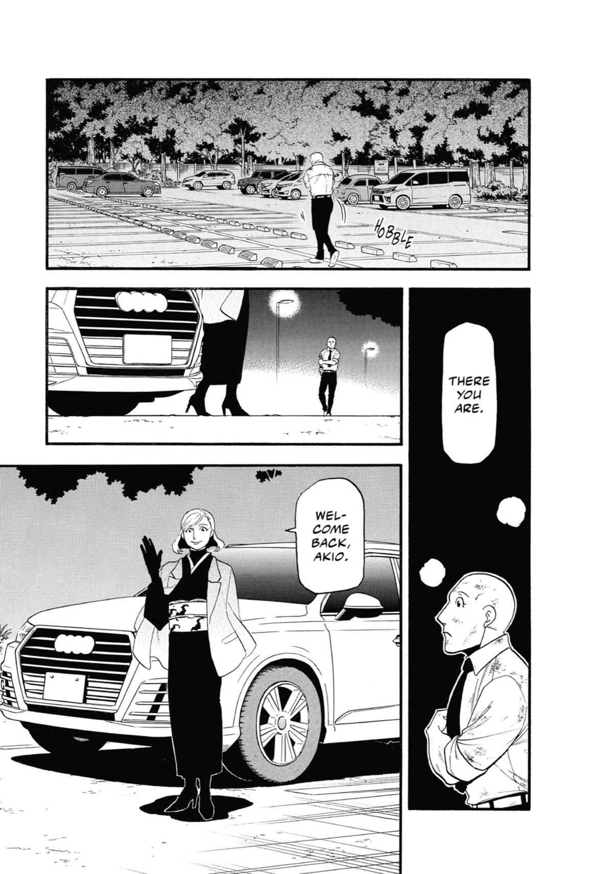 Read Daemons of the Shadow Realm EN Manga Online