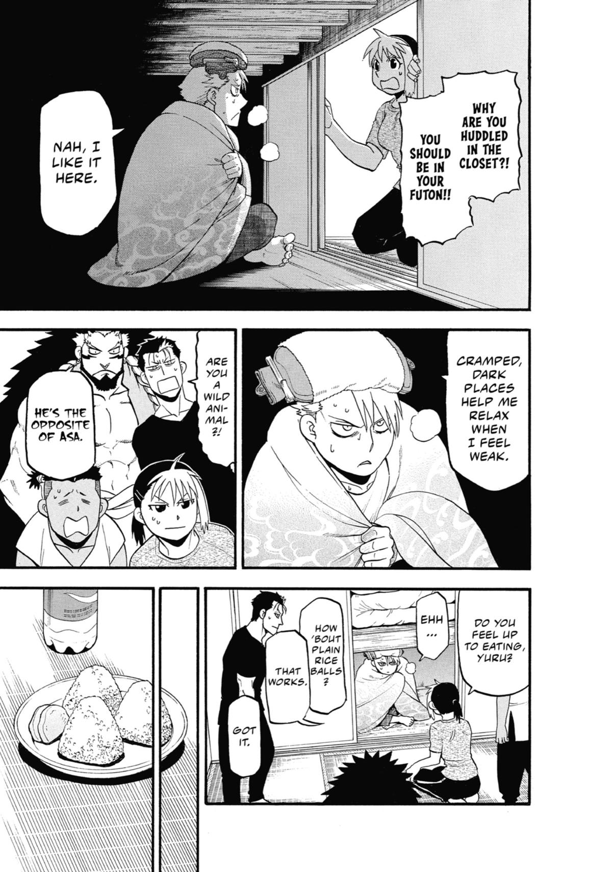 Read Daemons of the Shadow Realm EN Manga Online