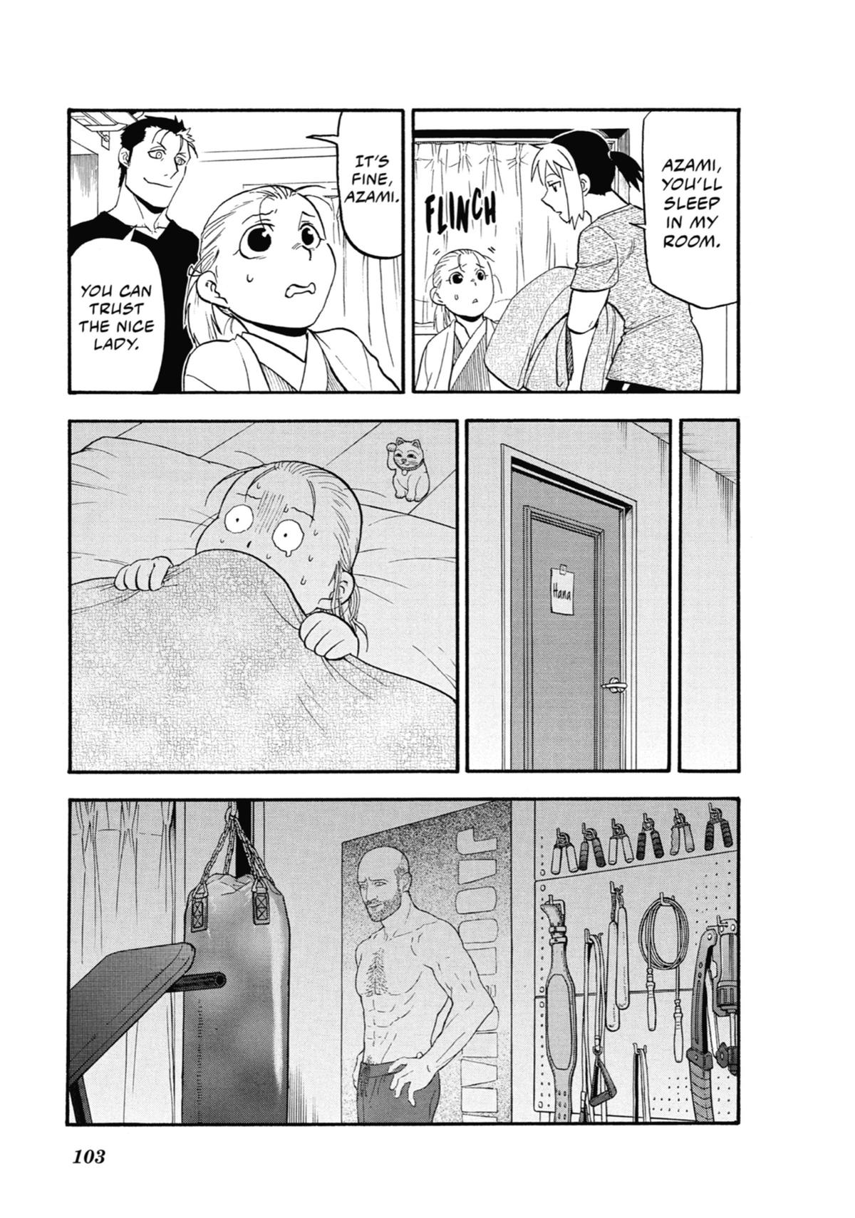 Read Daemons of the Shadow Realm EN Manga Online