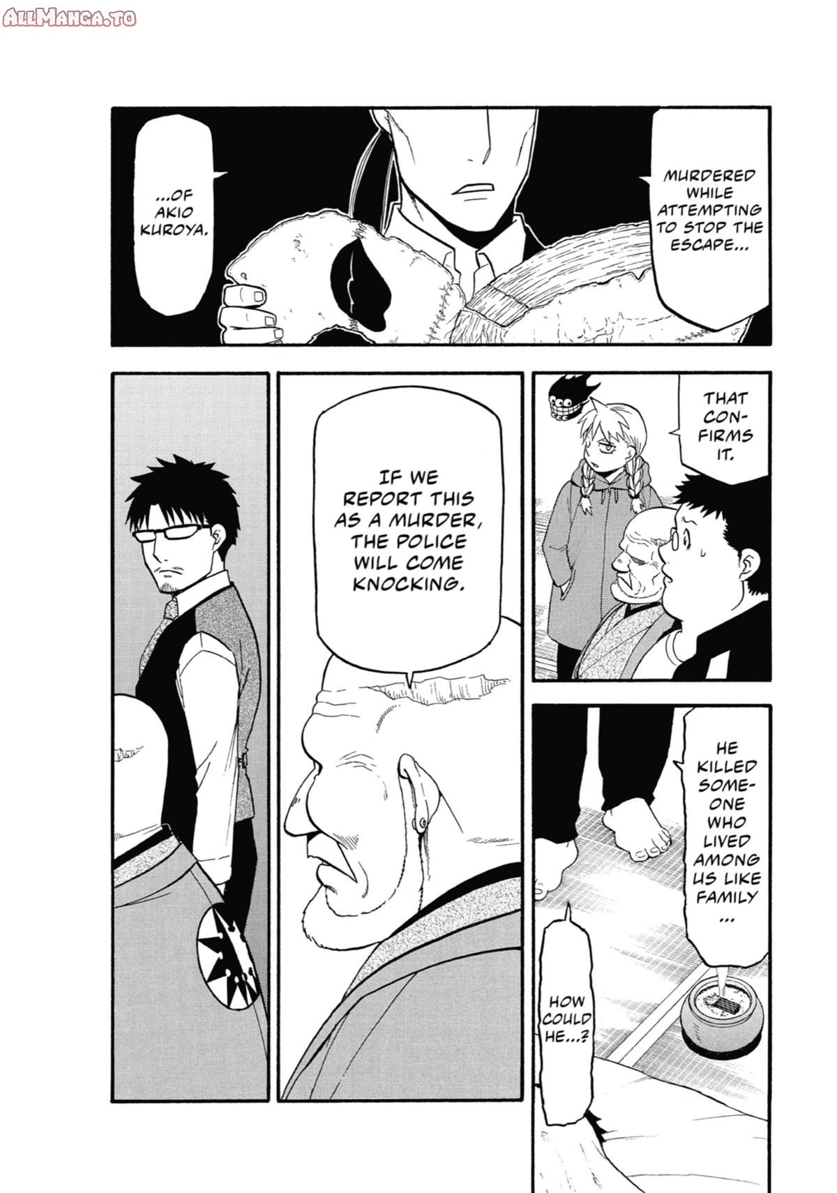 Read Daemons of the Shadow Realm EN Manga Online