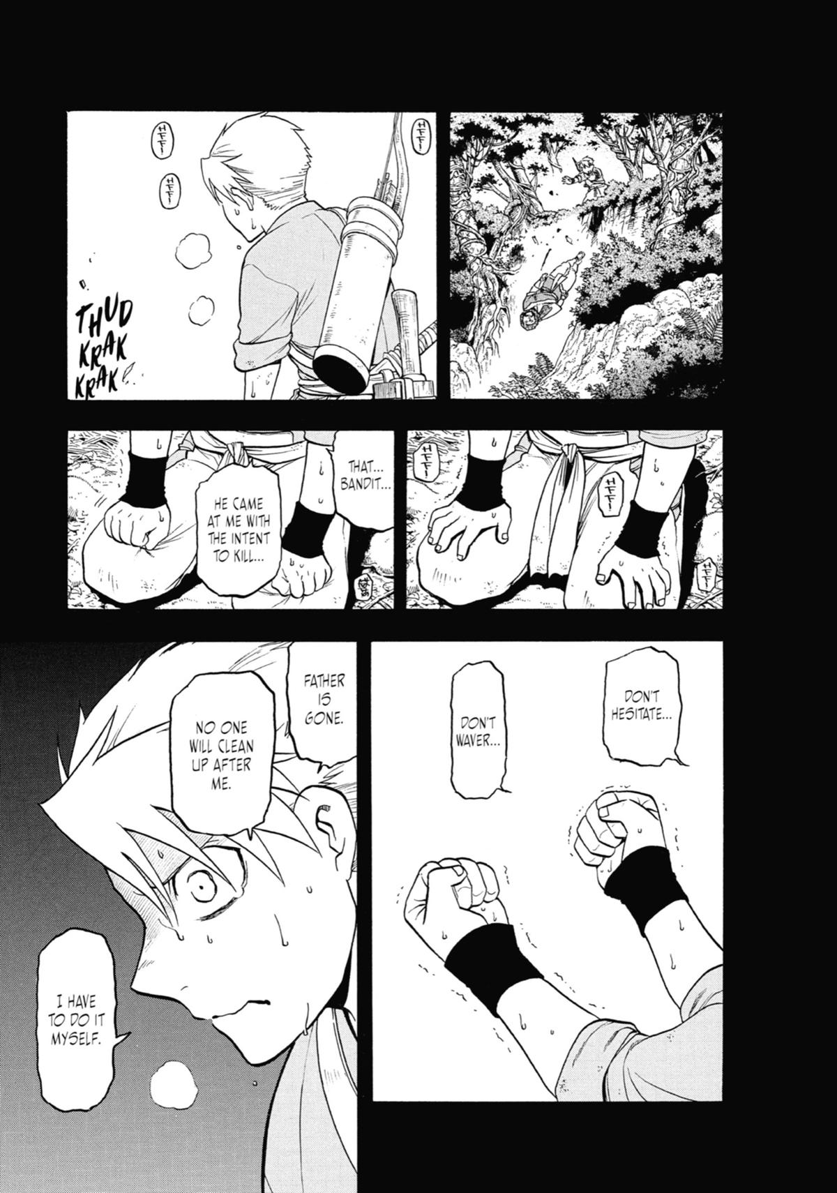 Read Daemons of the Shadow Realm EN Manga Online