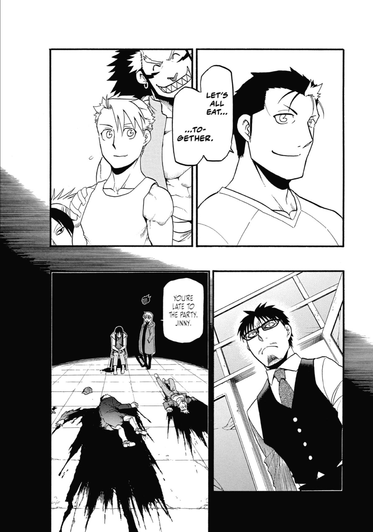 Read Daemons of the Shadow Realm EN Manga Online