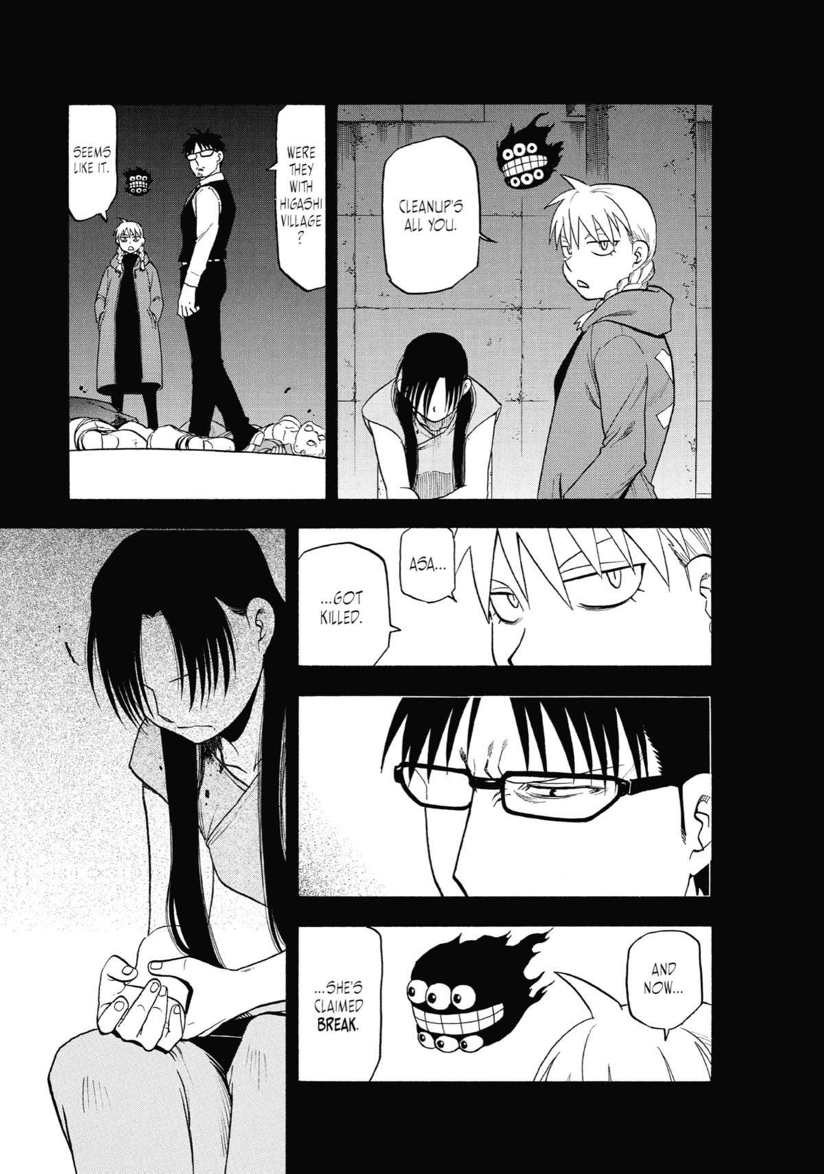 Read Daemons of the Shadow Realm EN Manga Online