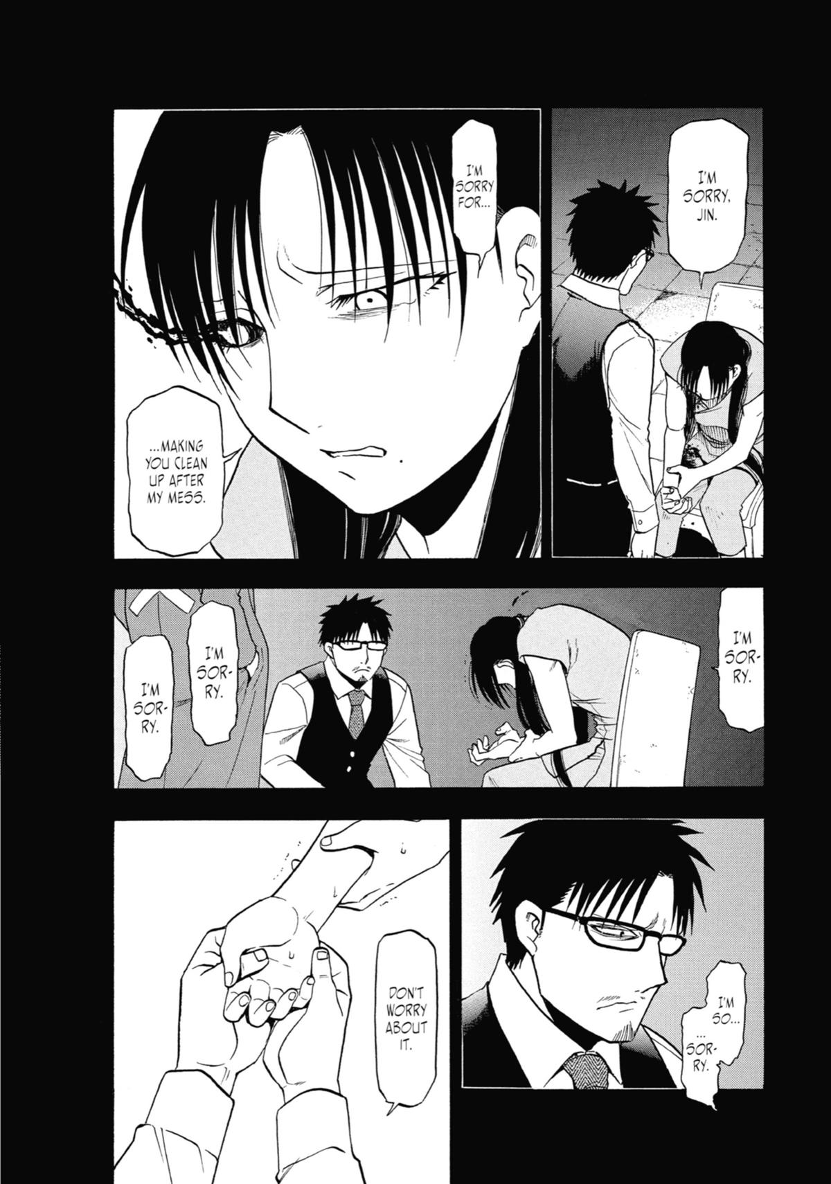 Read Daemons of the Shadow Realm EN Manga Online