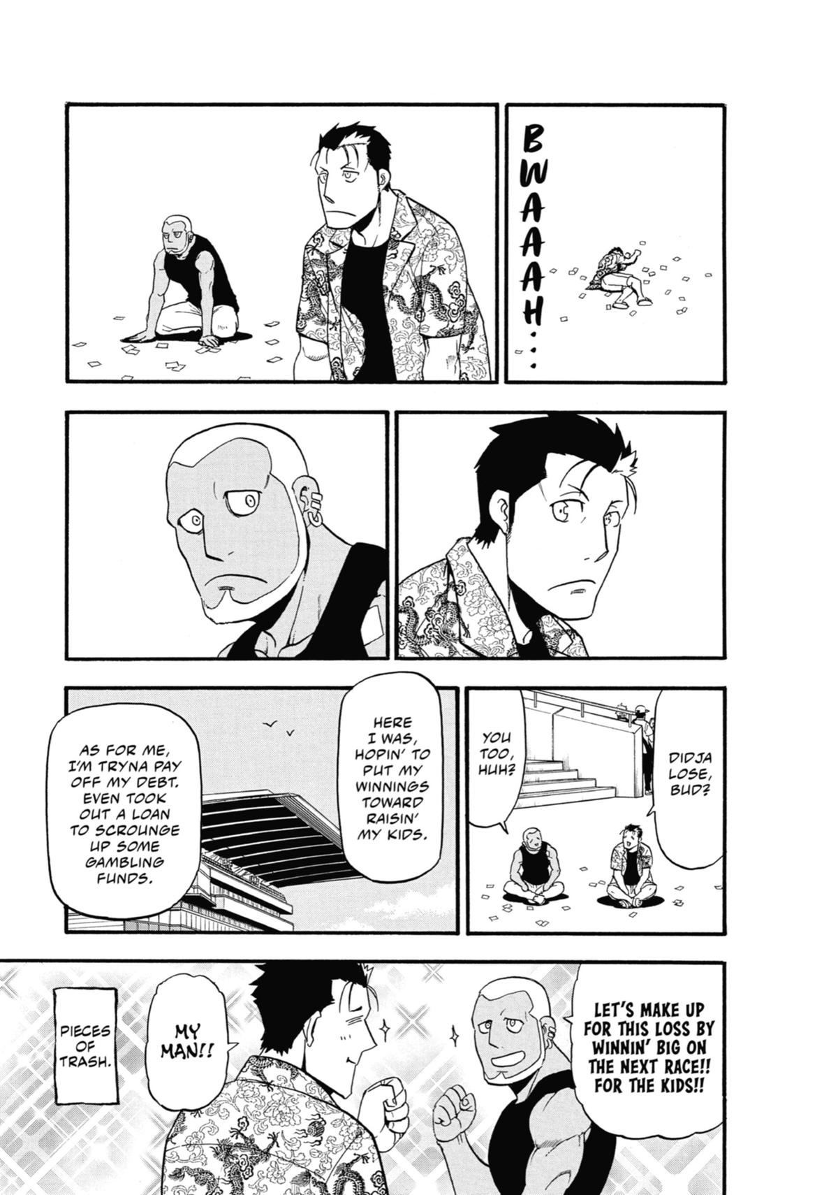 Read Daemons of the Shadow Realm EN Manga Online