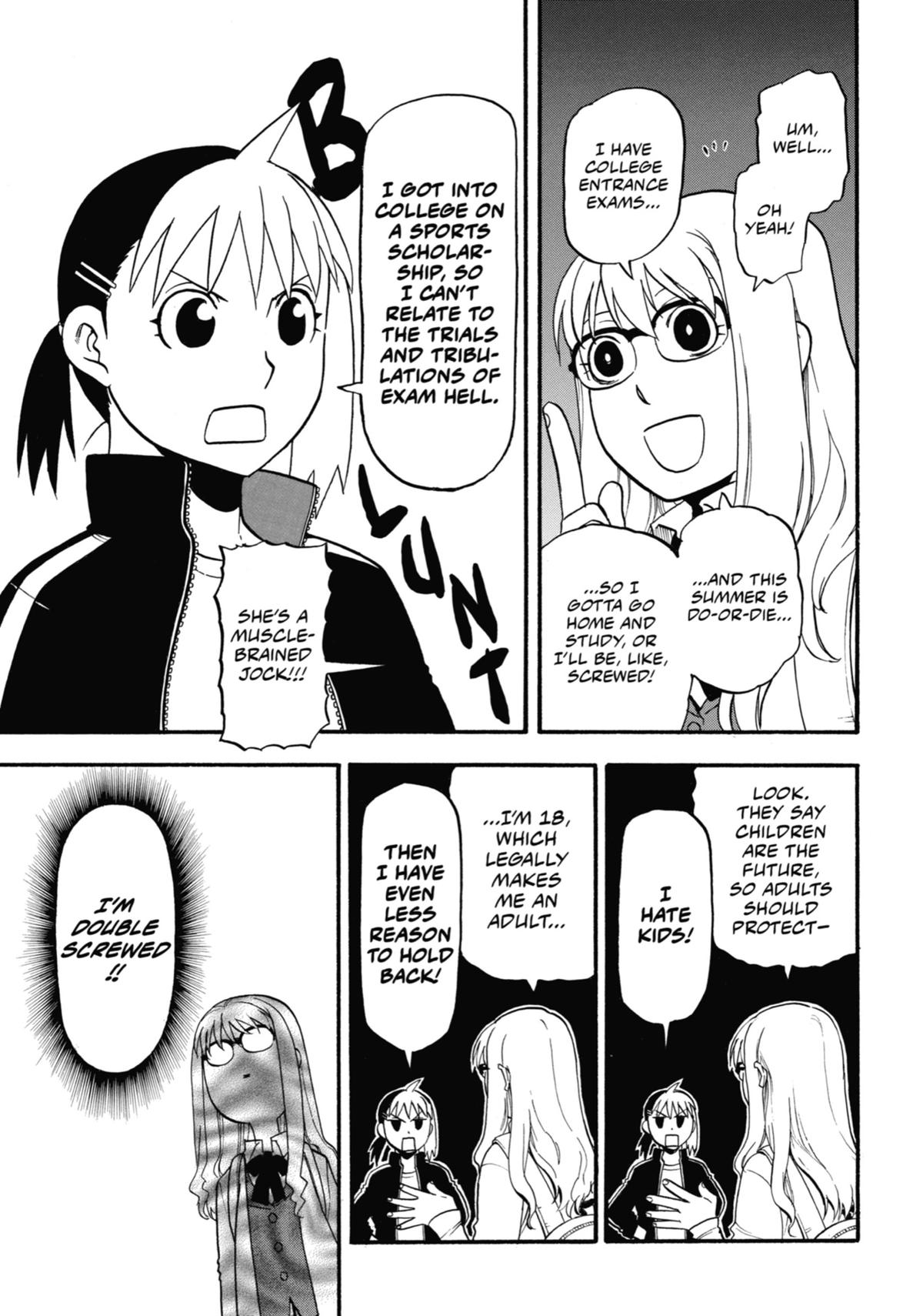 Read Daemons of the Shadow Realm EN Manga Online