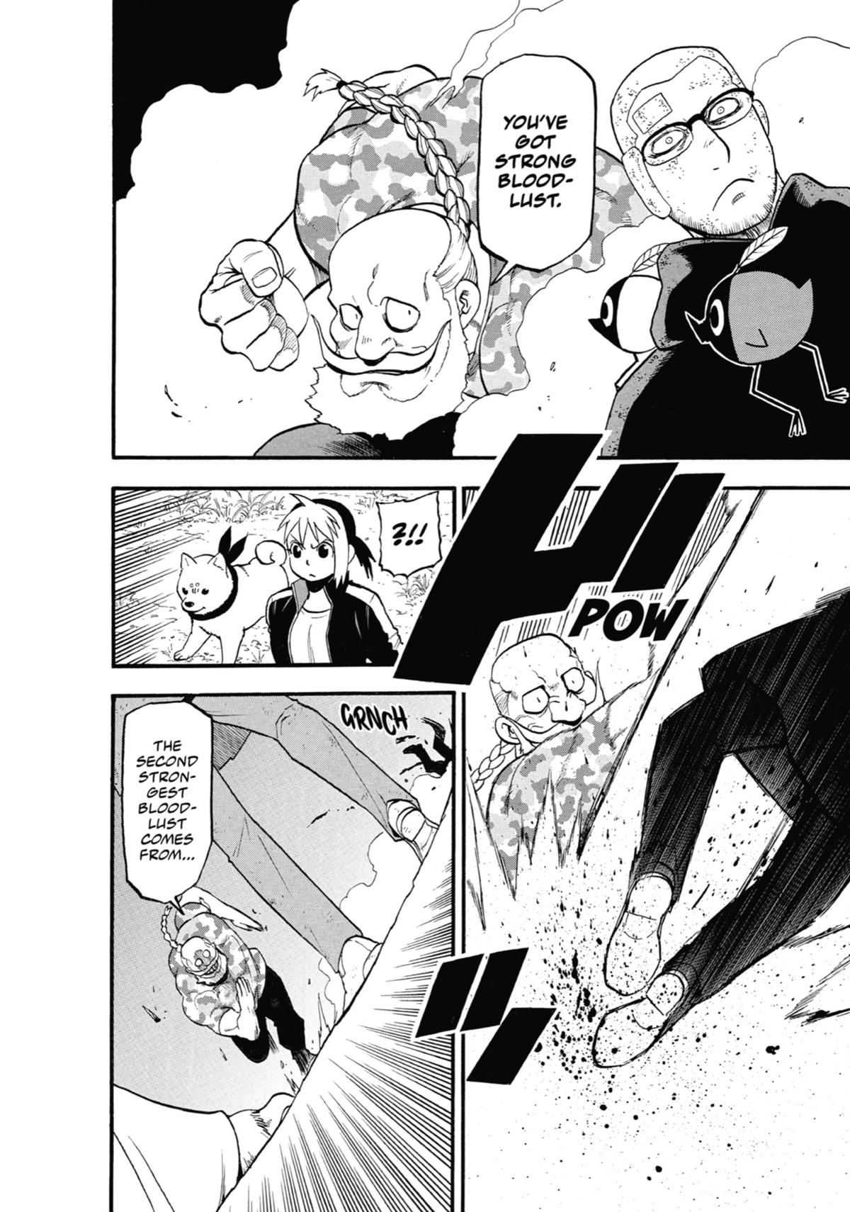 Read Daemons of the Shadow Realm EN Manga Online