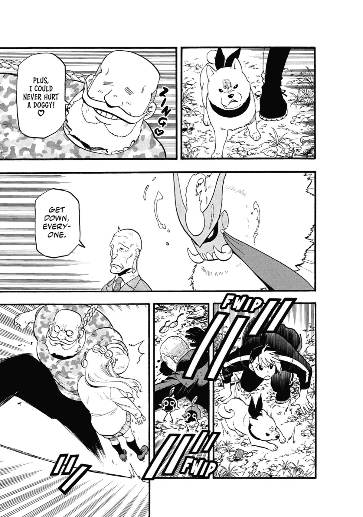 Read Daemons of the Shadow Realm EN Manga Online