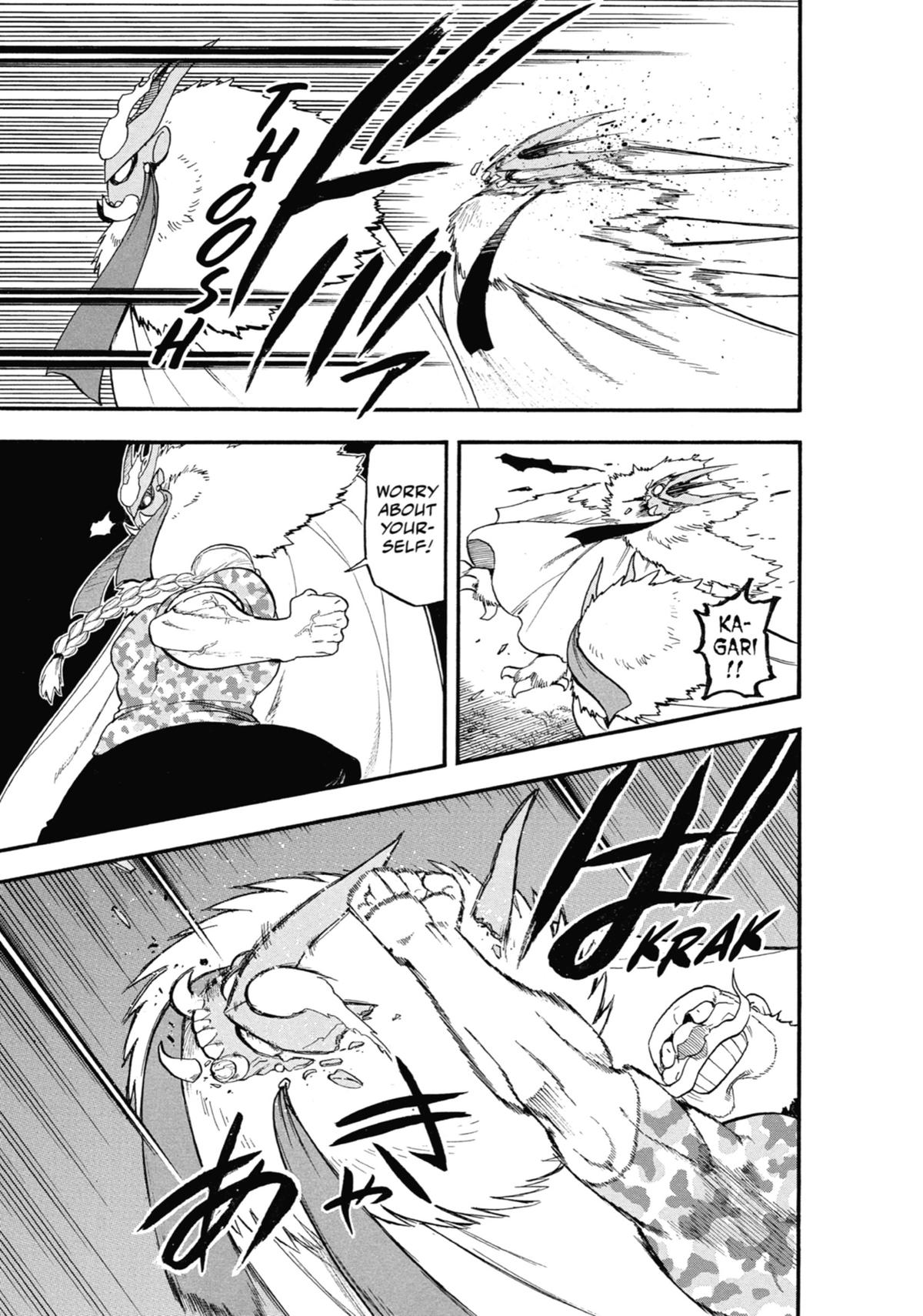 Read Daemons of the Shadow Realm EN Manga Online