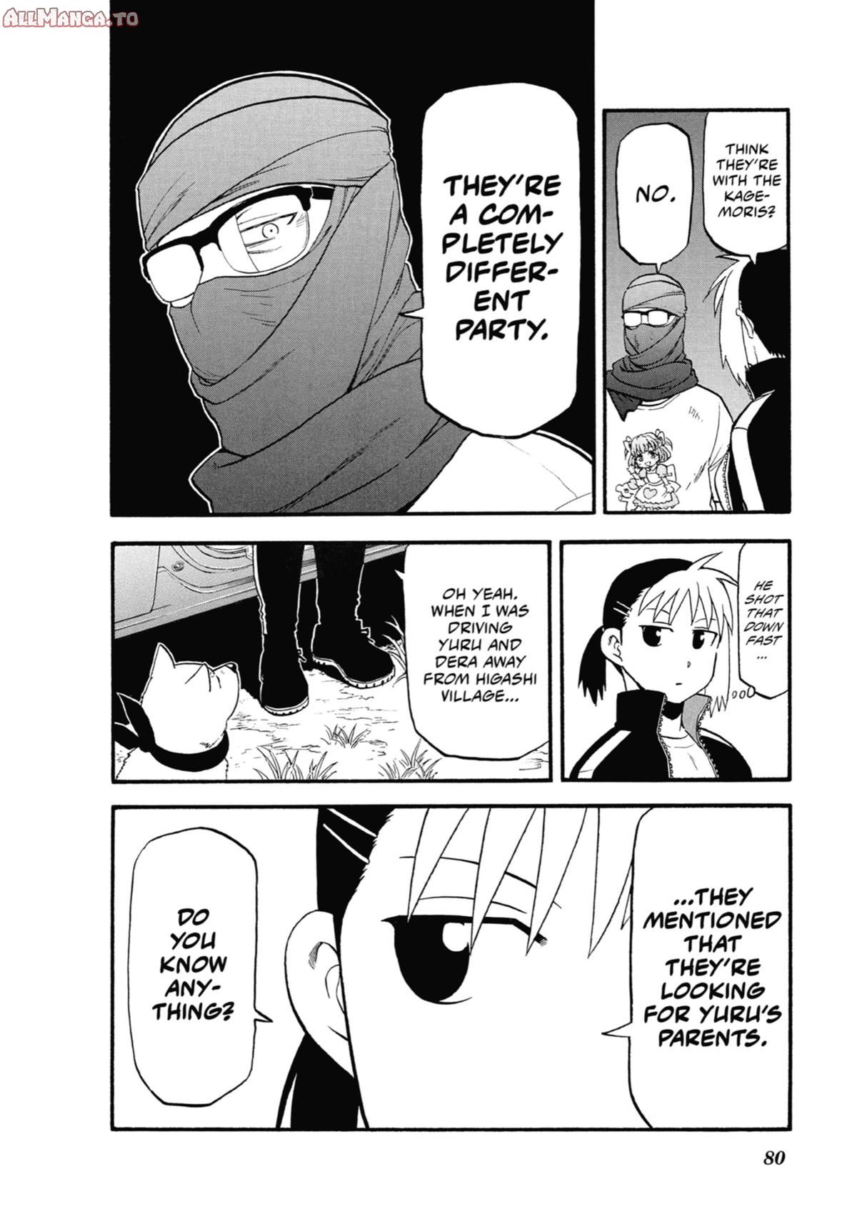 Read Daemons of the Shadow Realm EN Manga Online