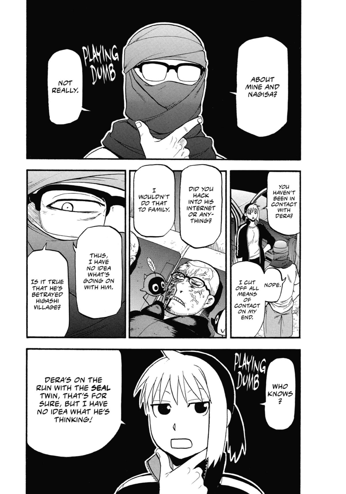 Read Daemons of the Shadow Realm EN Manga Online