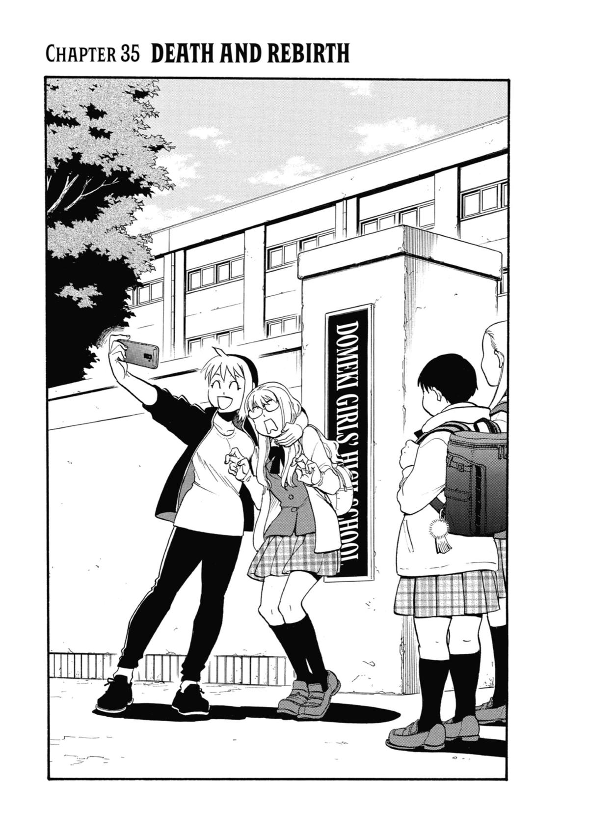 Read Daemons of the Shadow Realm EN Manga Online